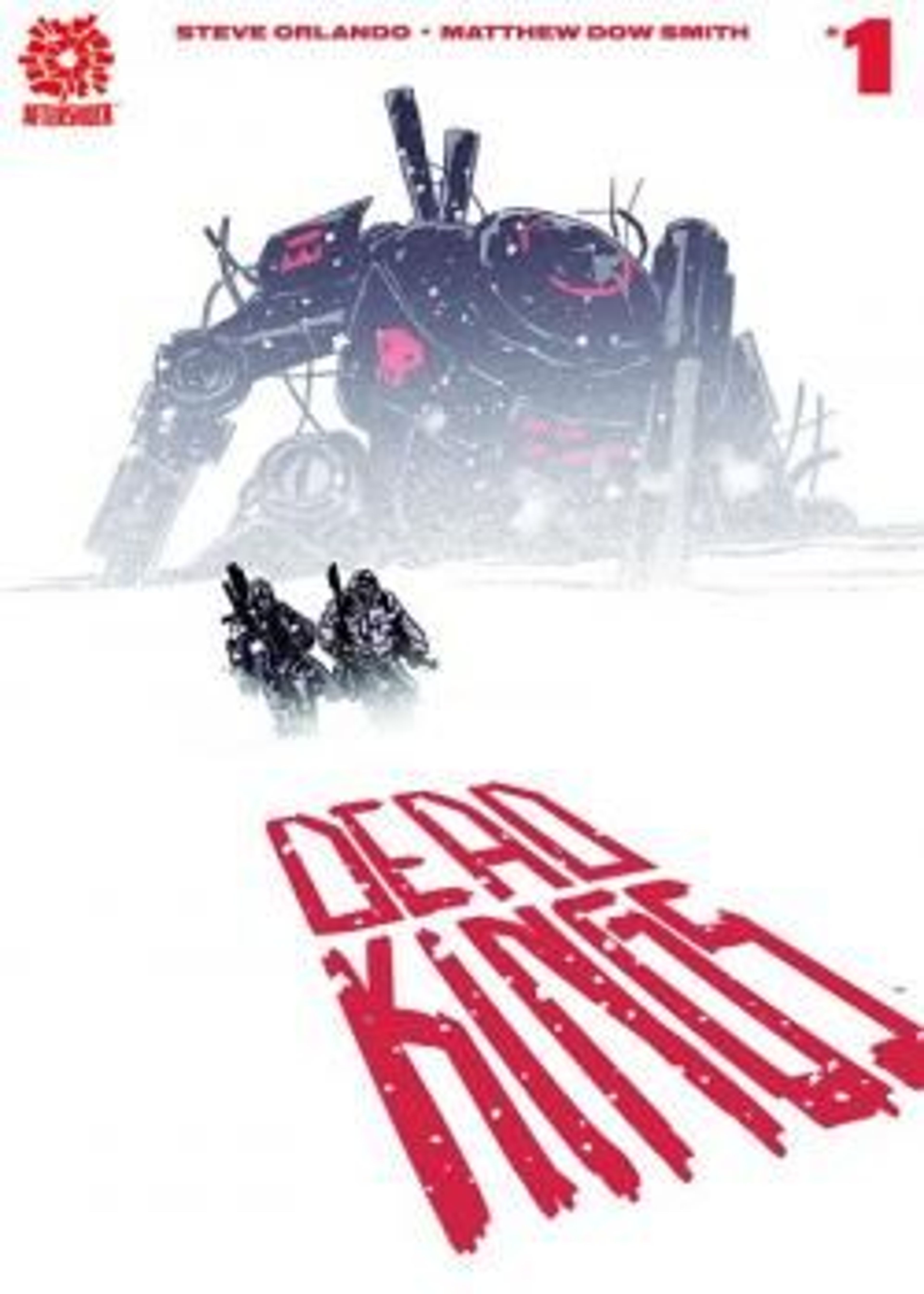 Dead Kings (2018-) poster