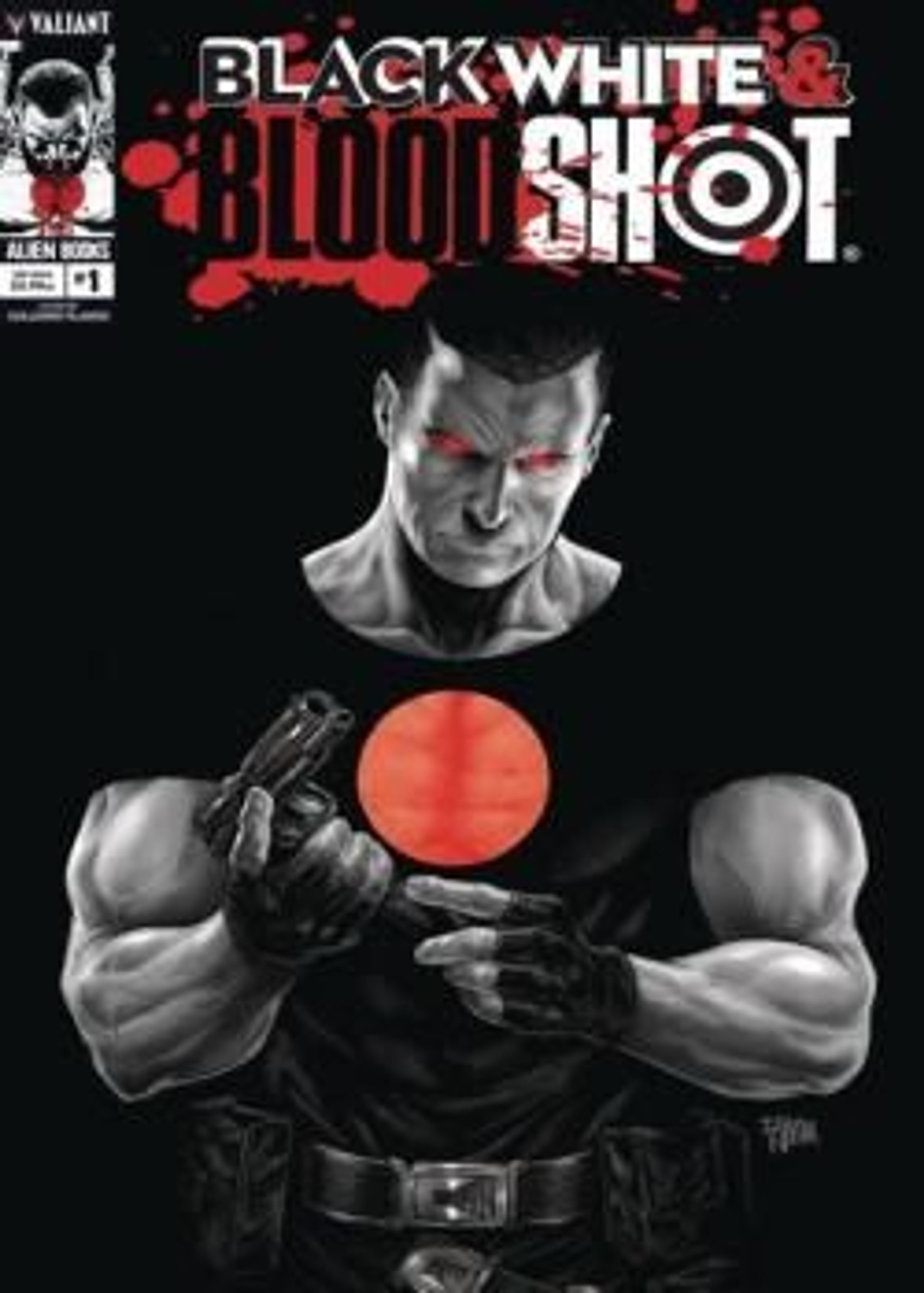 Black White and Bloodshot (2024-)