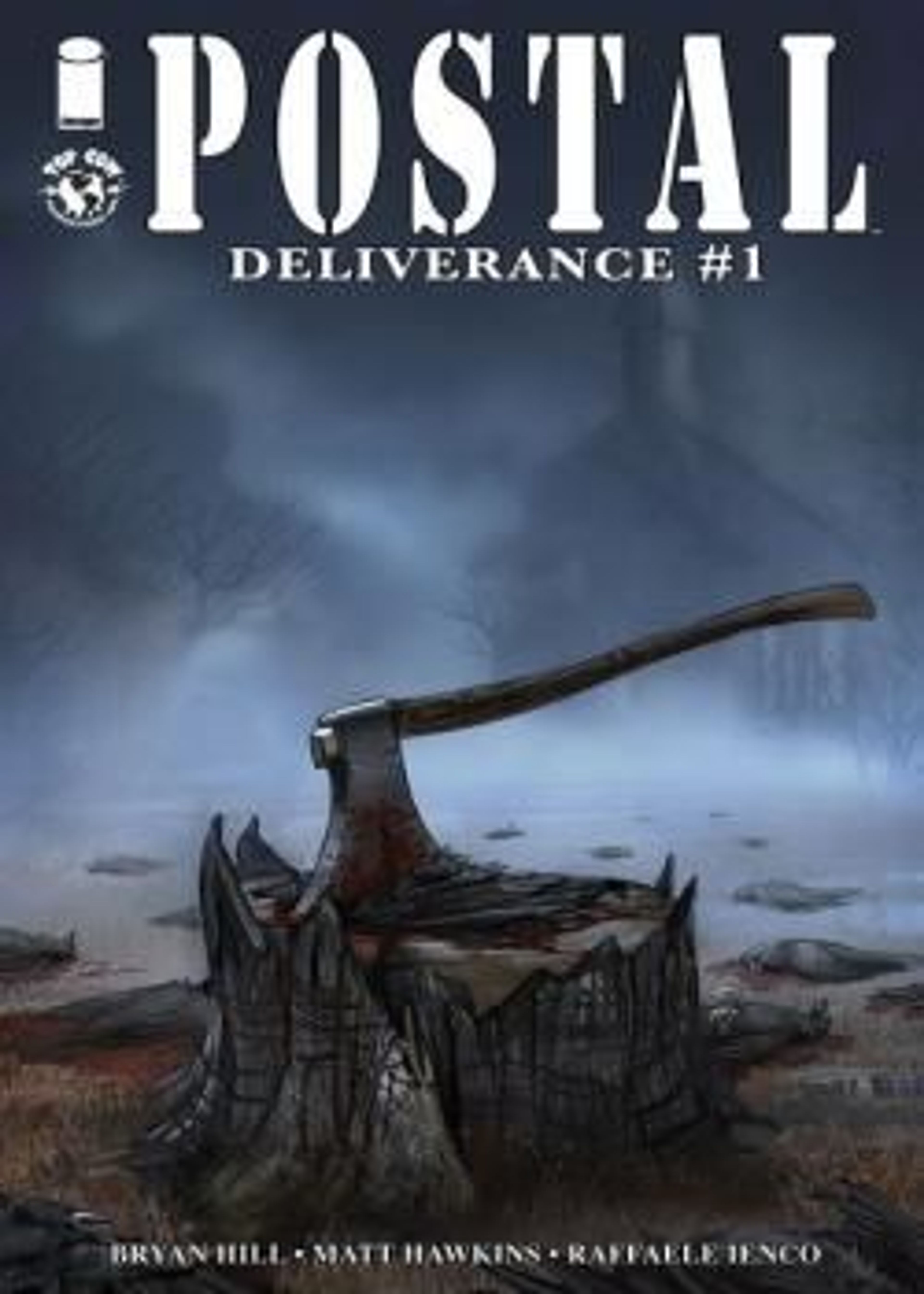 Postal: Deliverance (2019-)