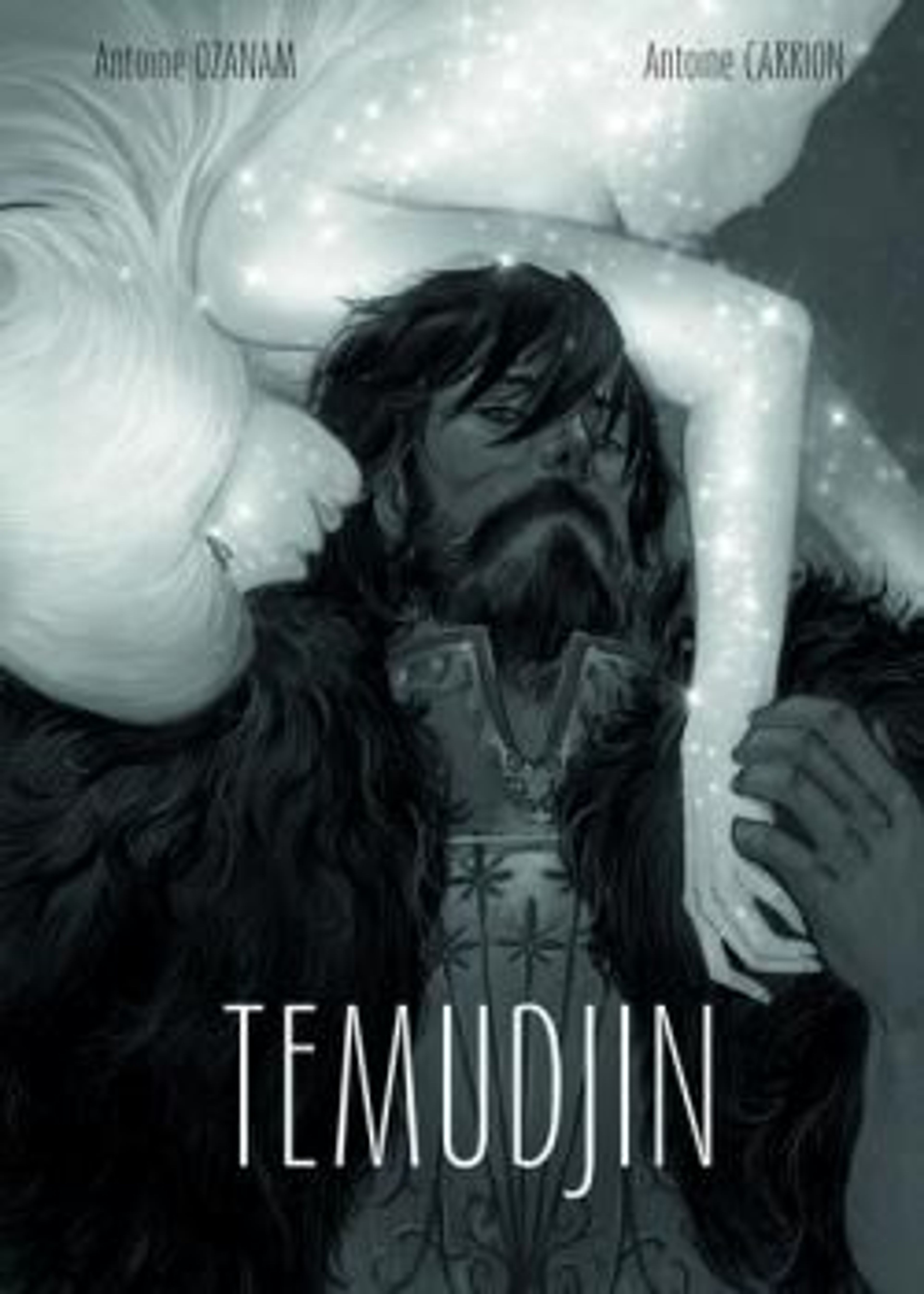 Temudjin (2022) poster