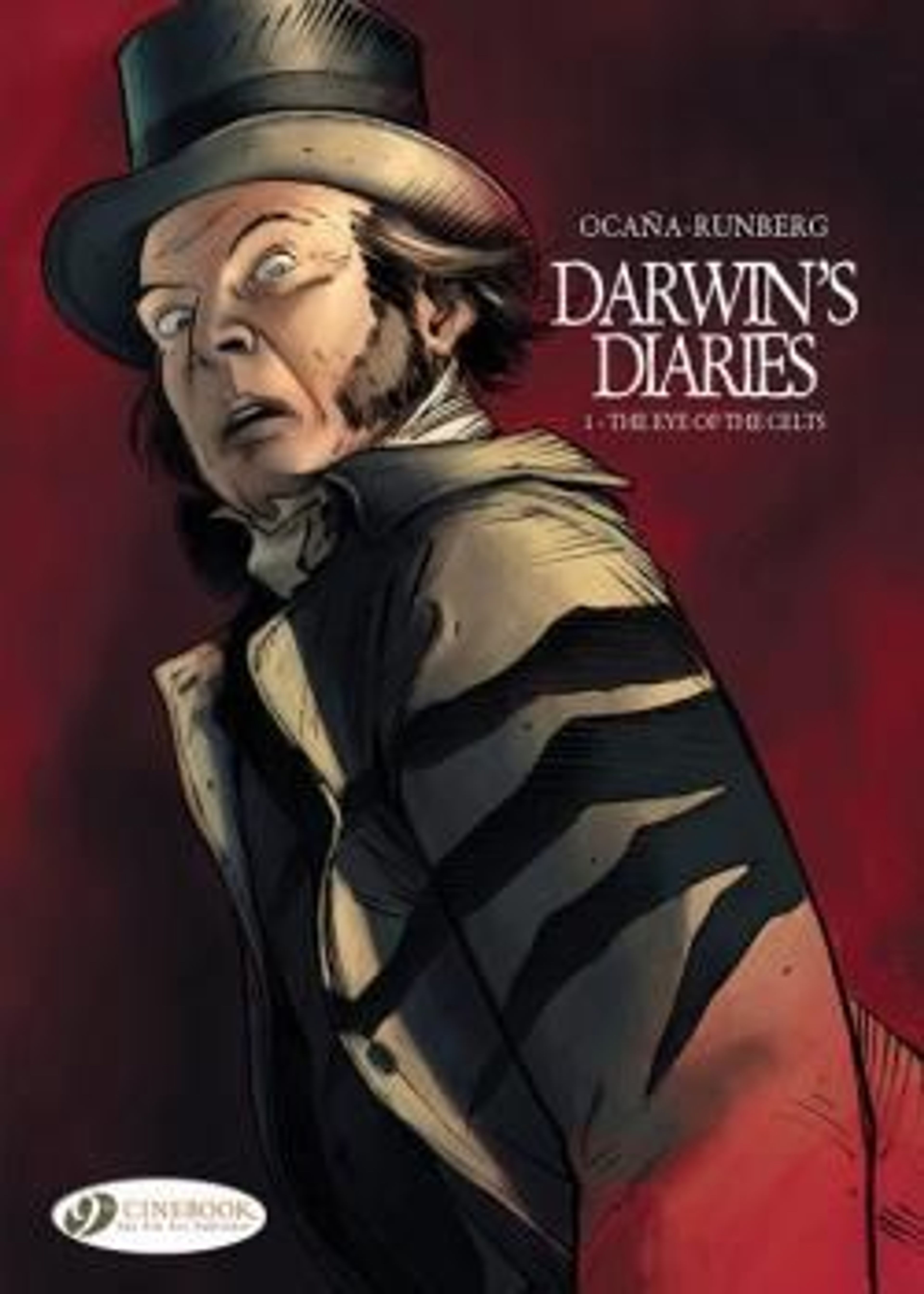 Darwin's Diaries (2011-2013) poster