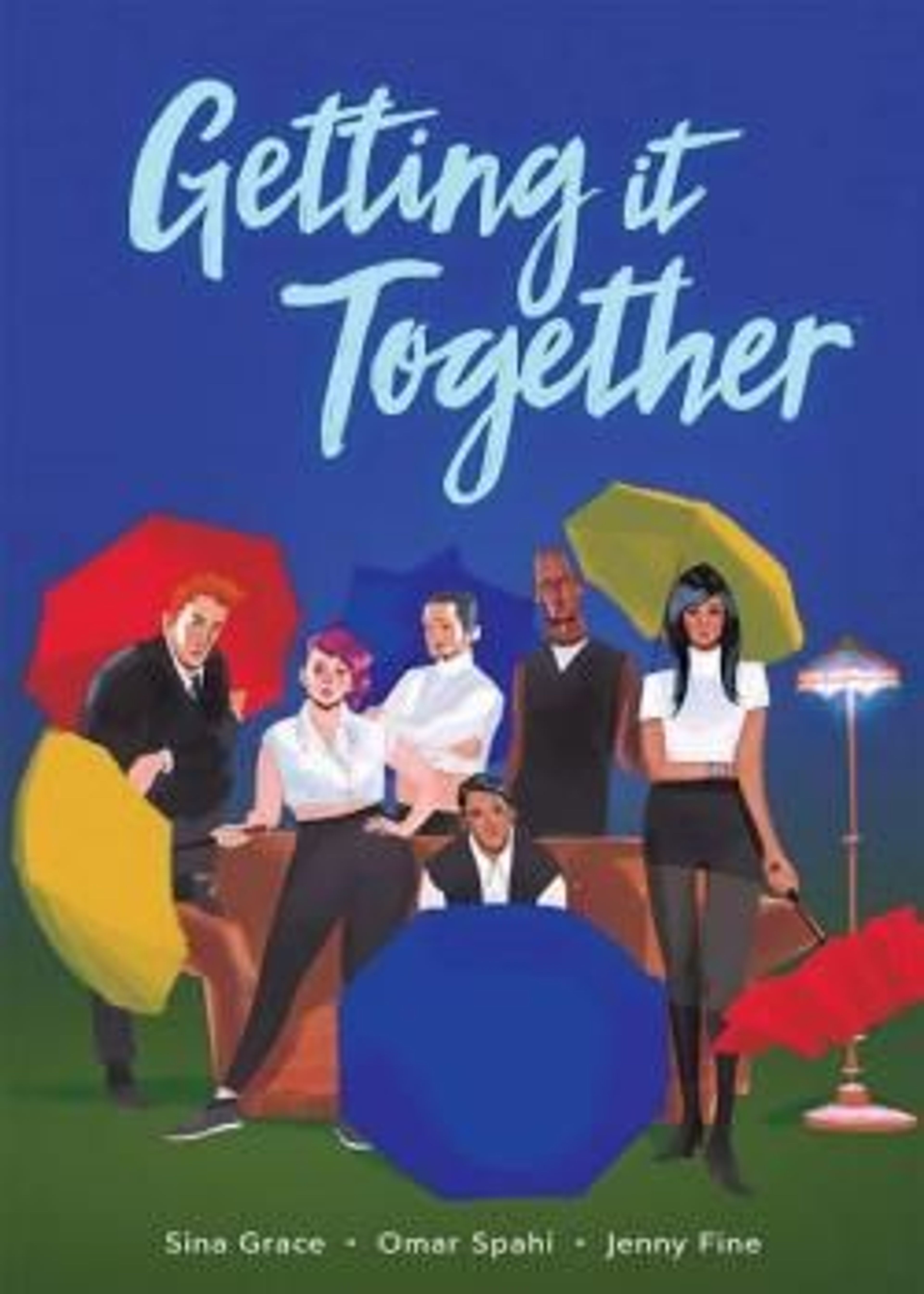 Getting It Together (2020-) poster