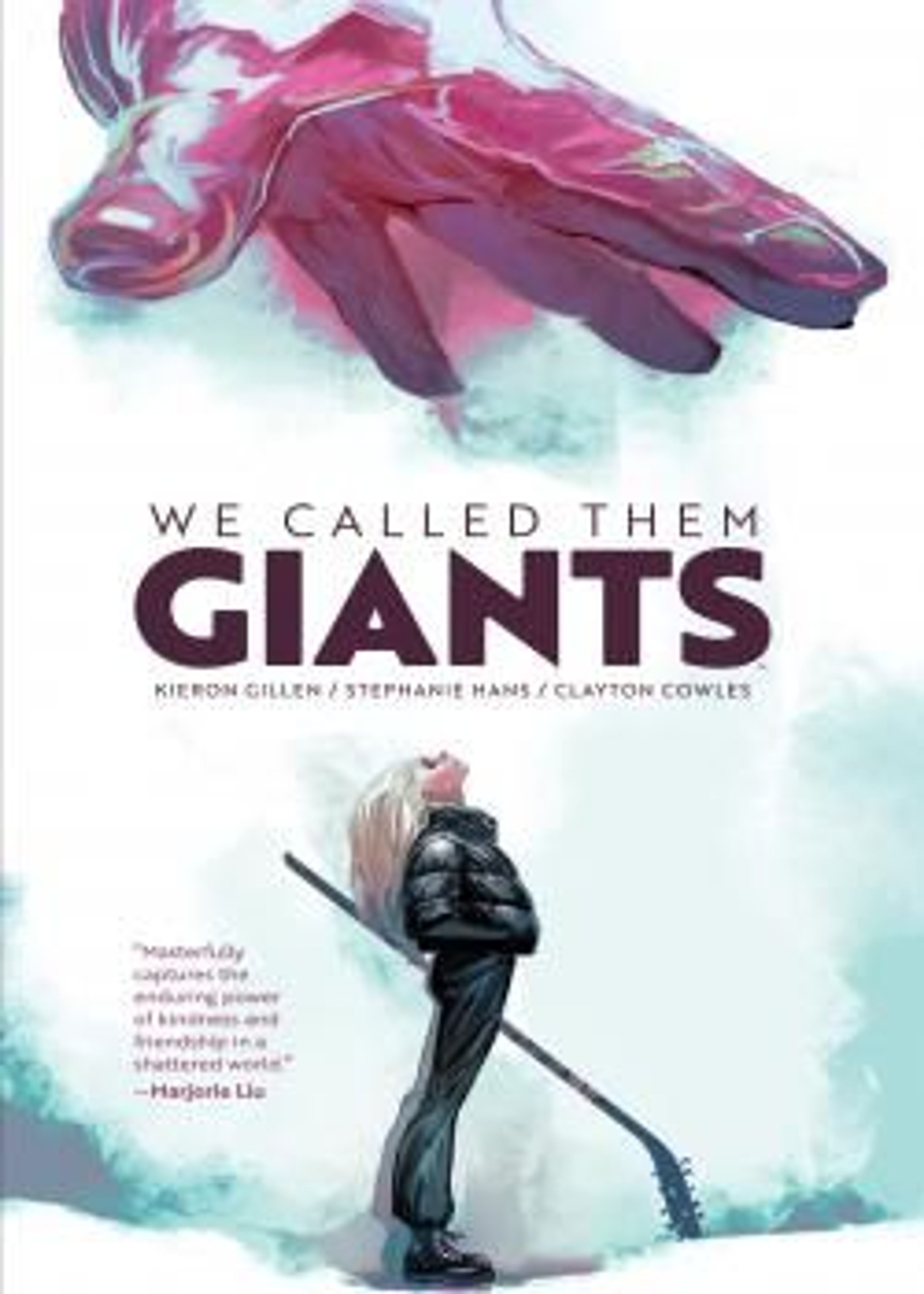 We Called Them Giants (2024) Poster