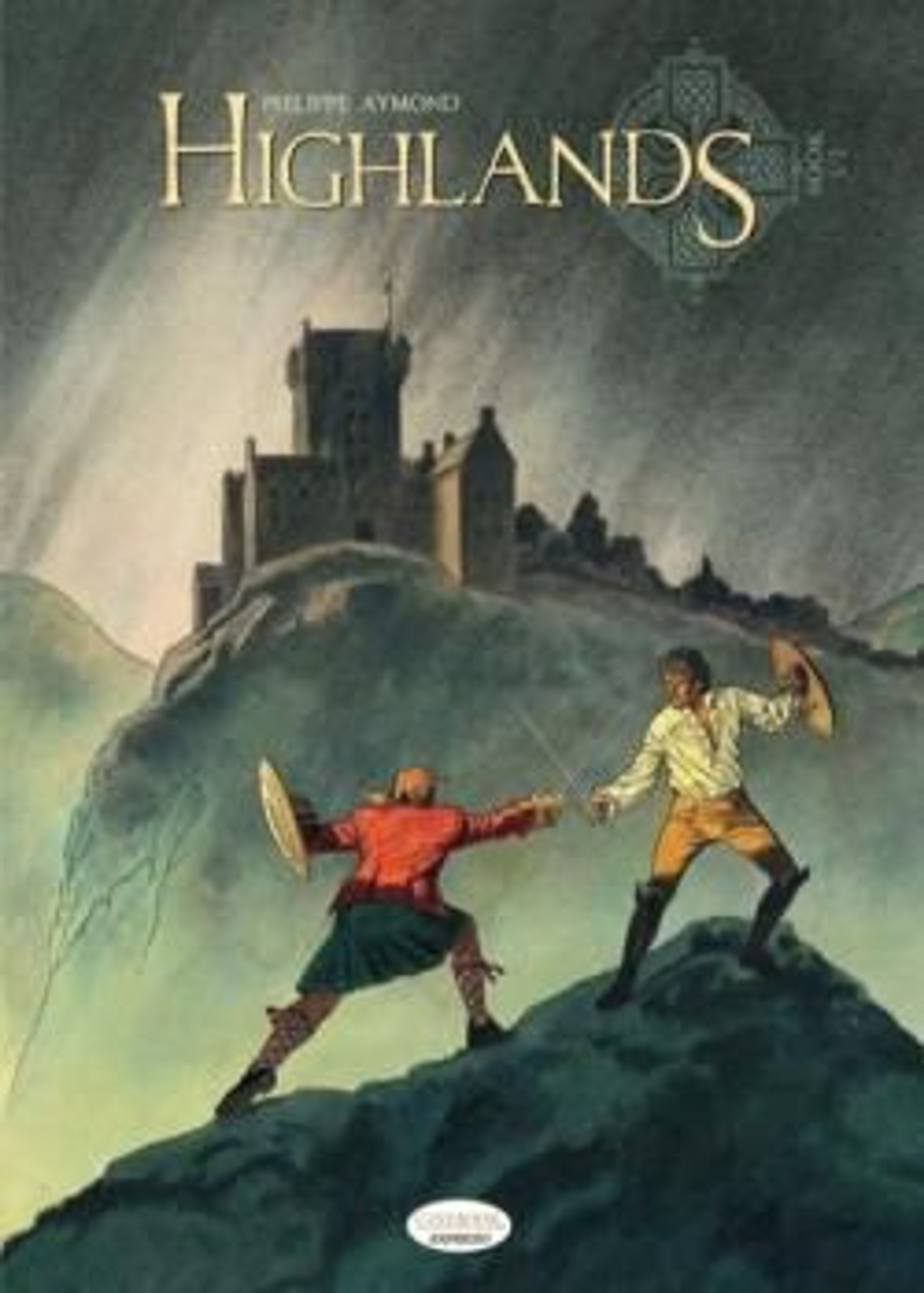 Highlands (2023-) poster