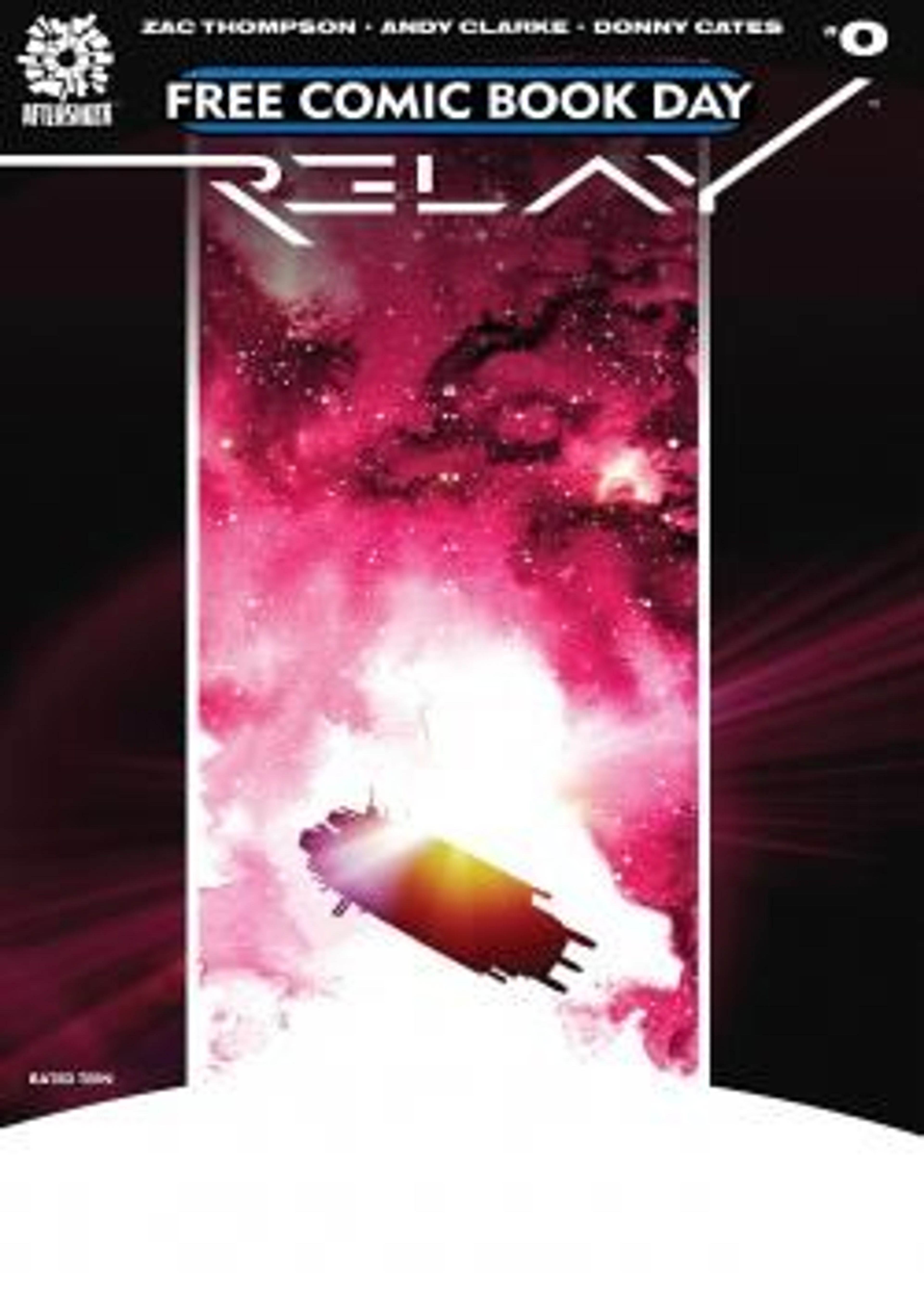 Relay (2018-) poster