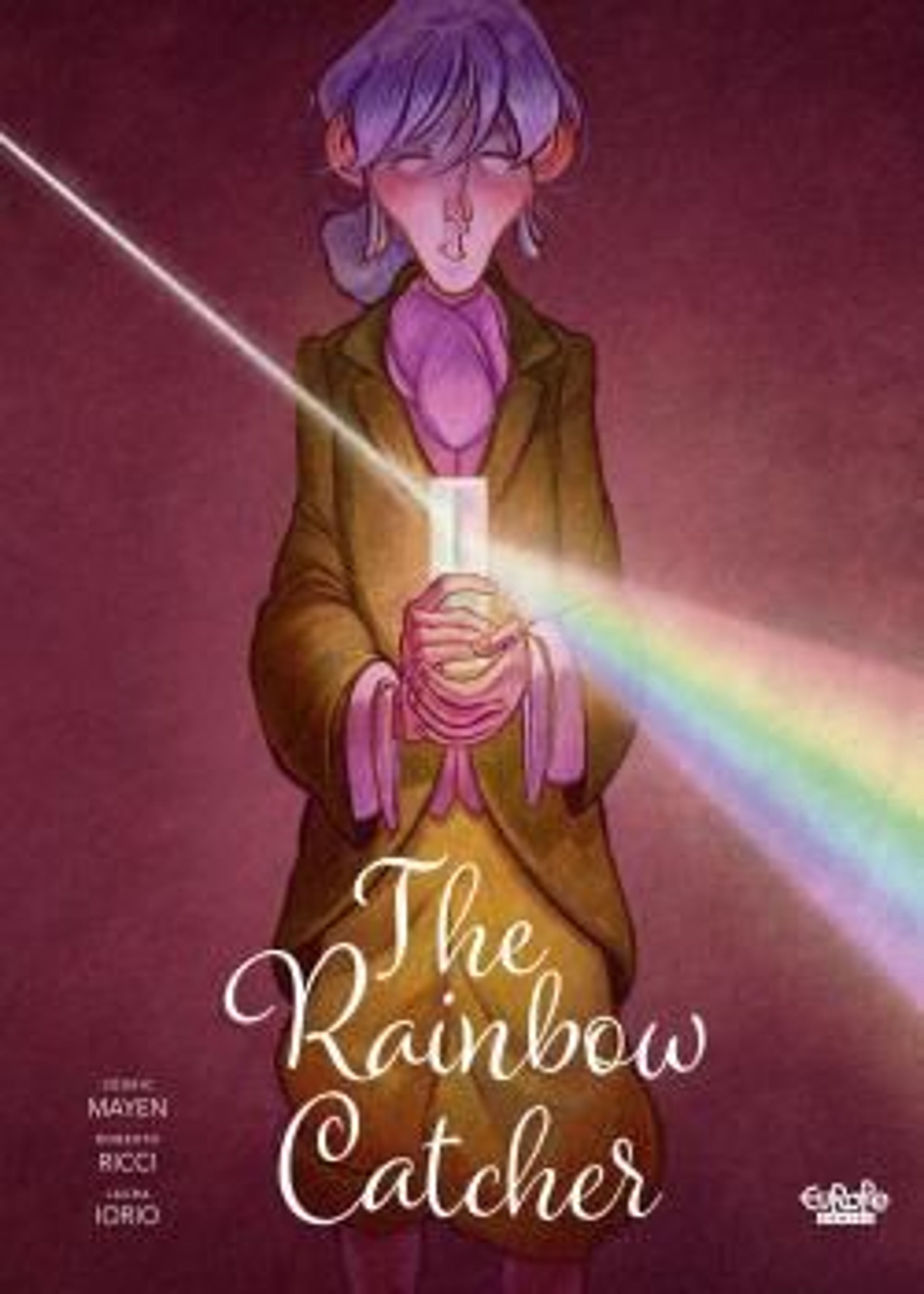 The Rainbow Catcher (2023) poster