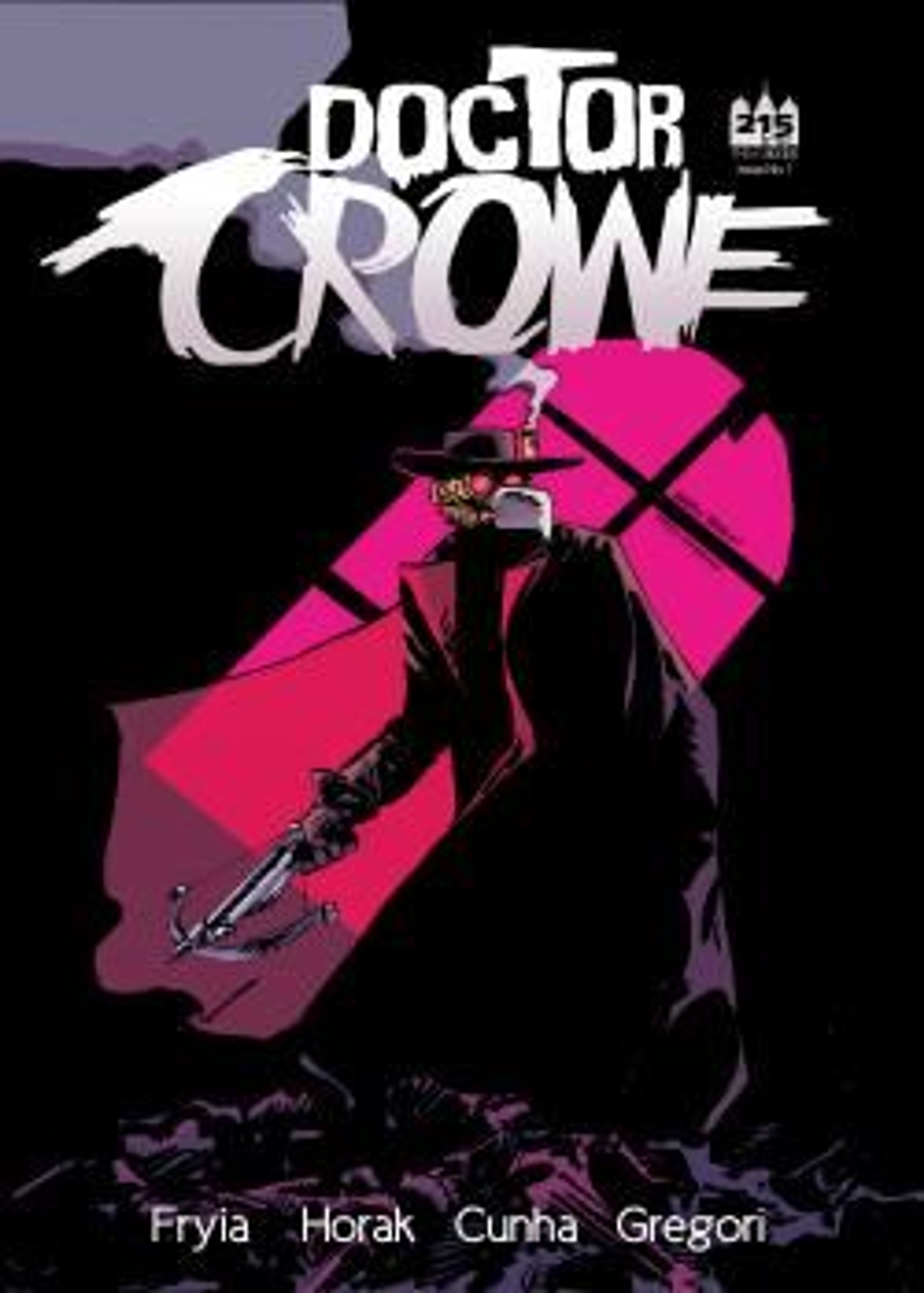 Dr Crowe (2017)