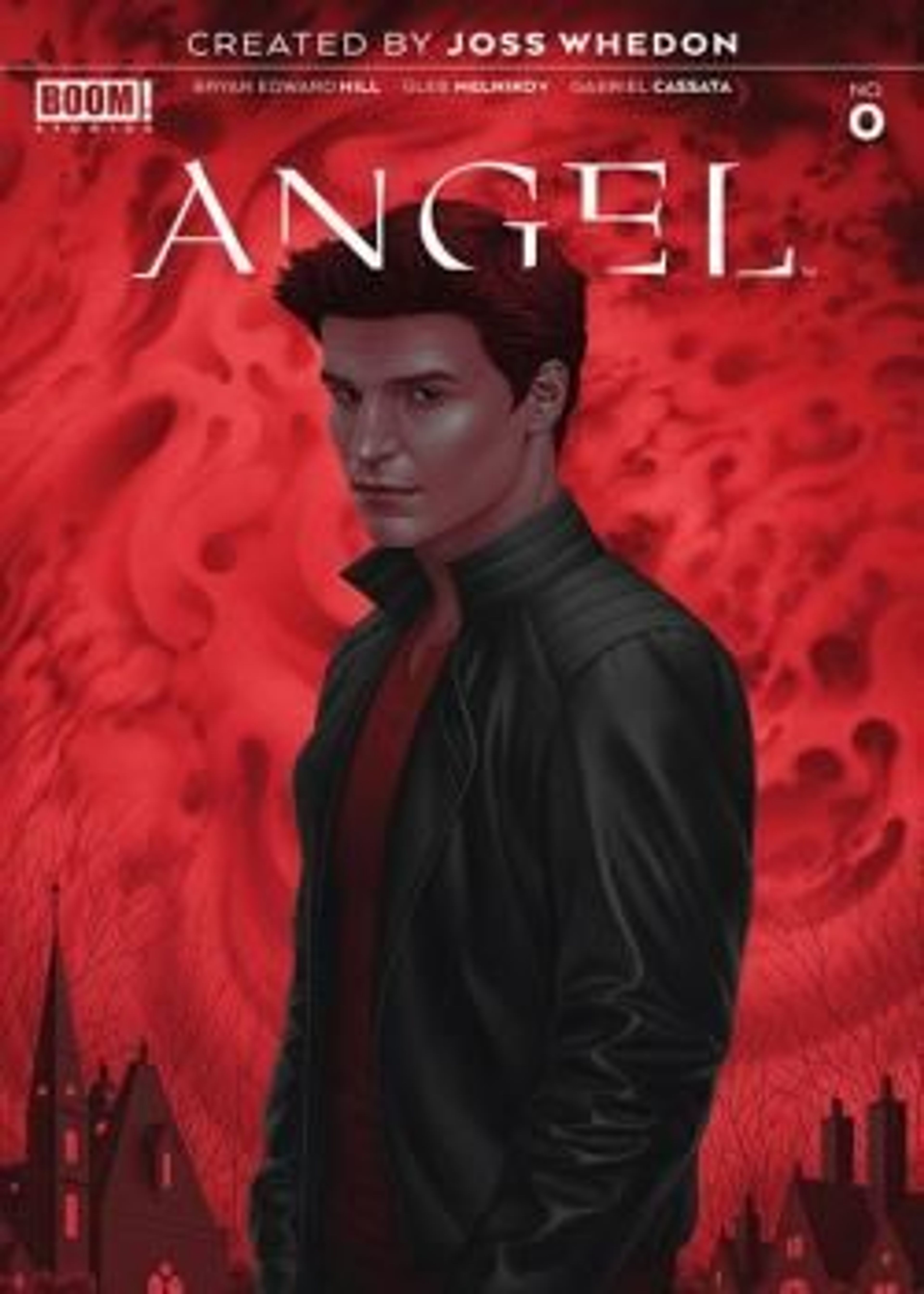 Angel (2019-) poster