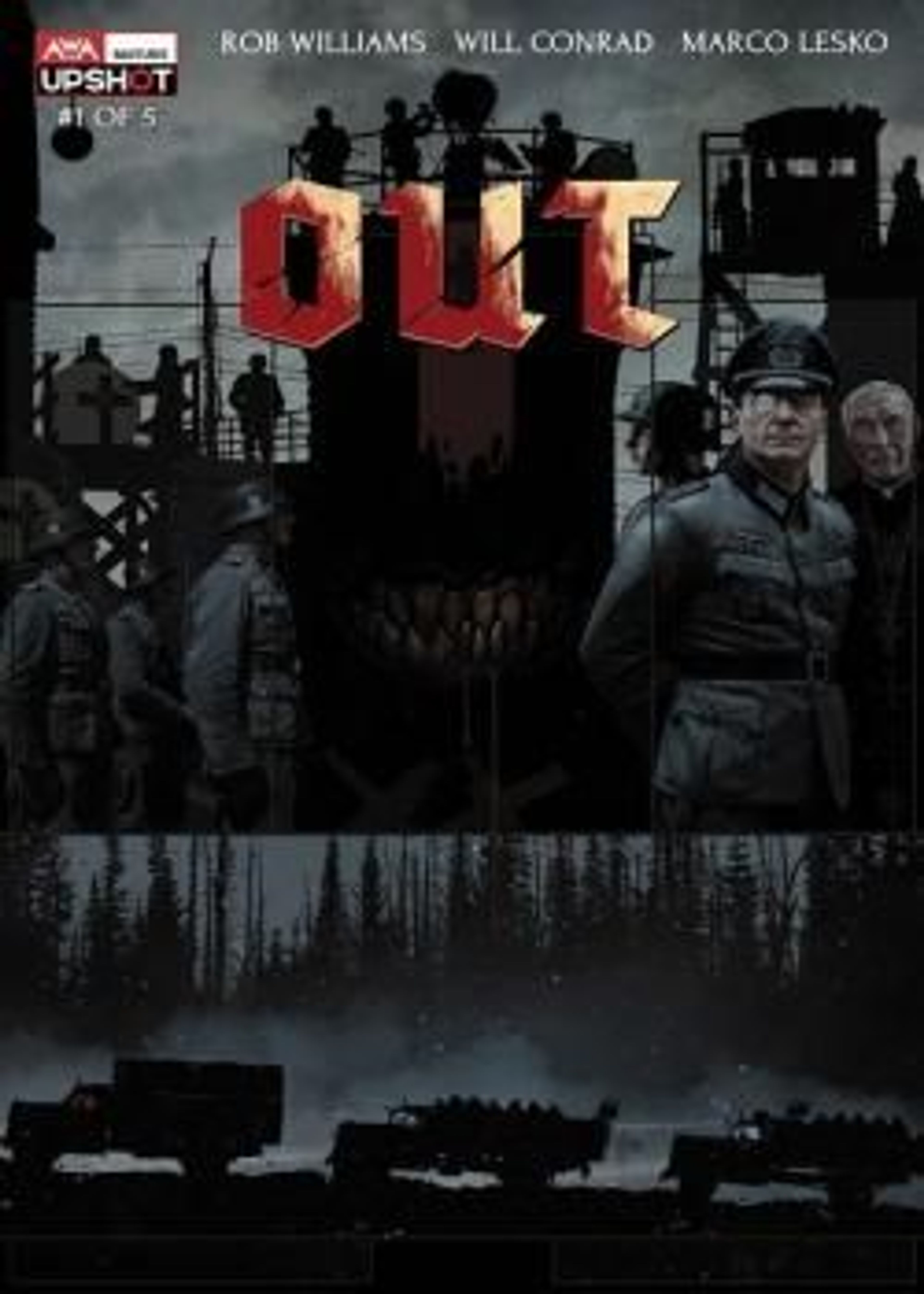 Out (2021-) poster