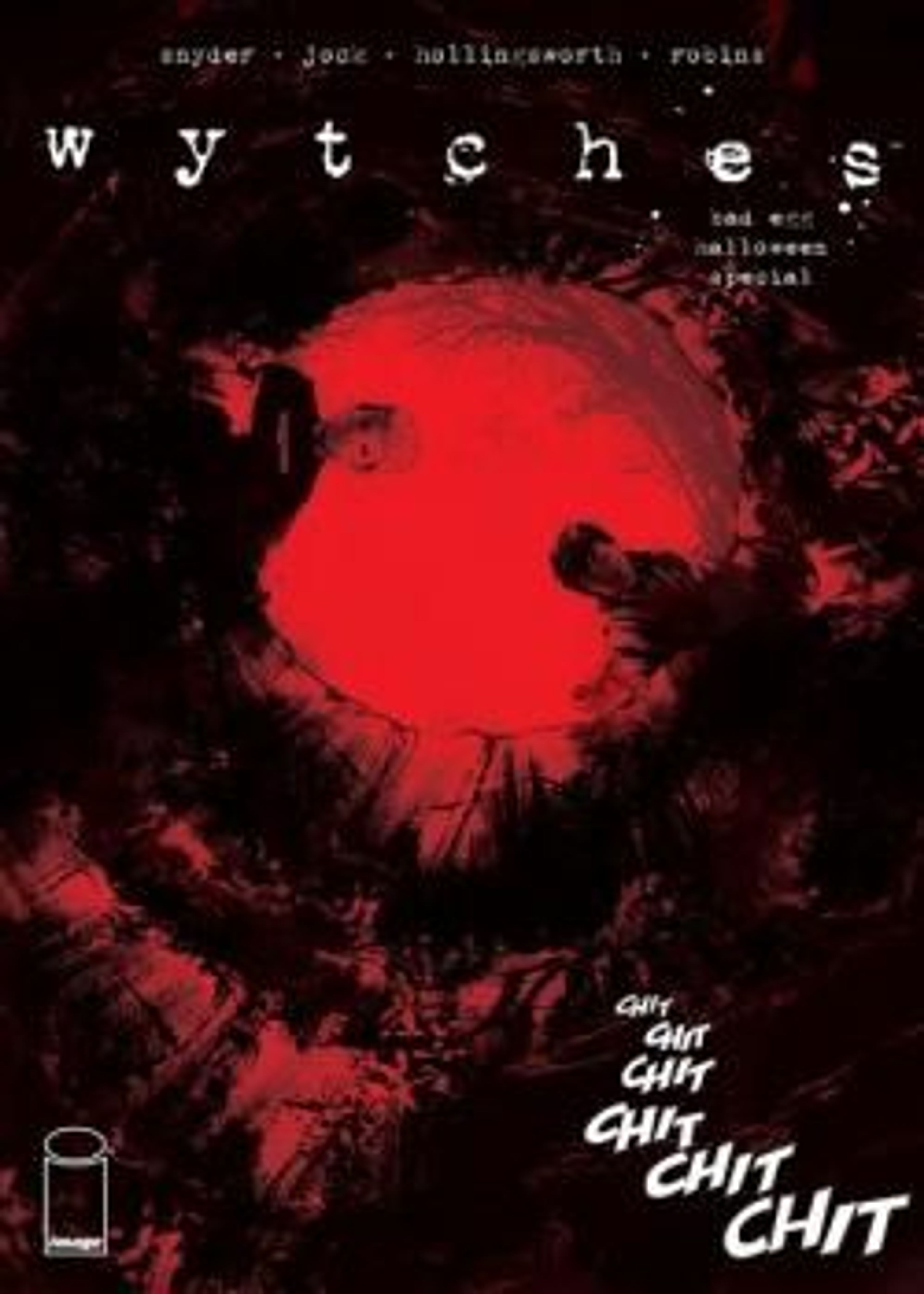 Wytches: Bad Egg Halloween Special (2018)