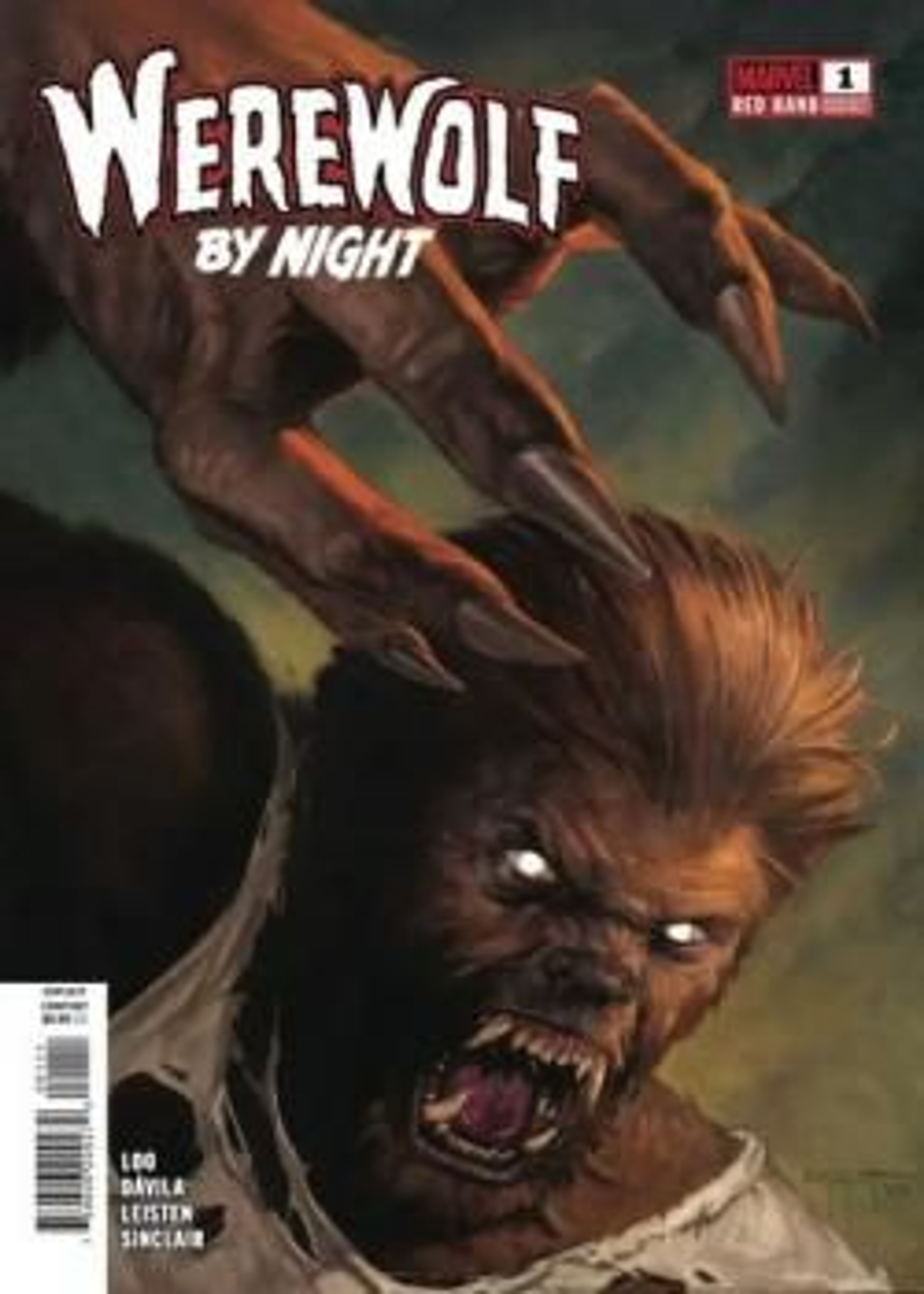 Werewolf by Night (2024-) poster