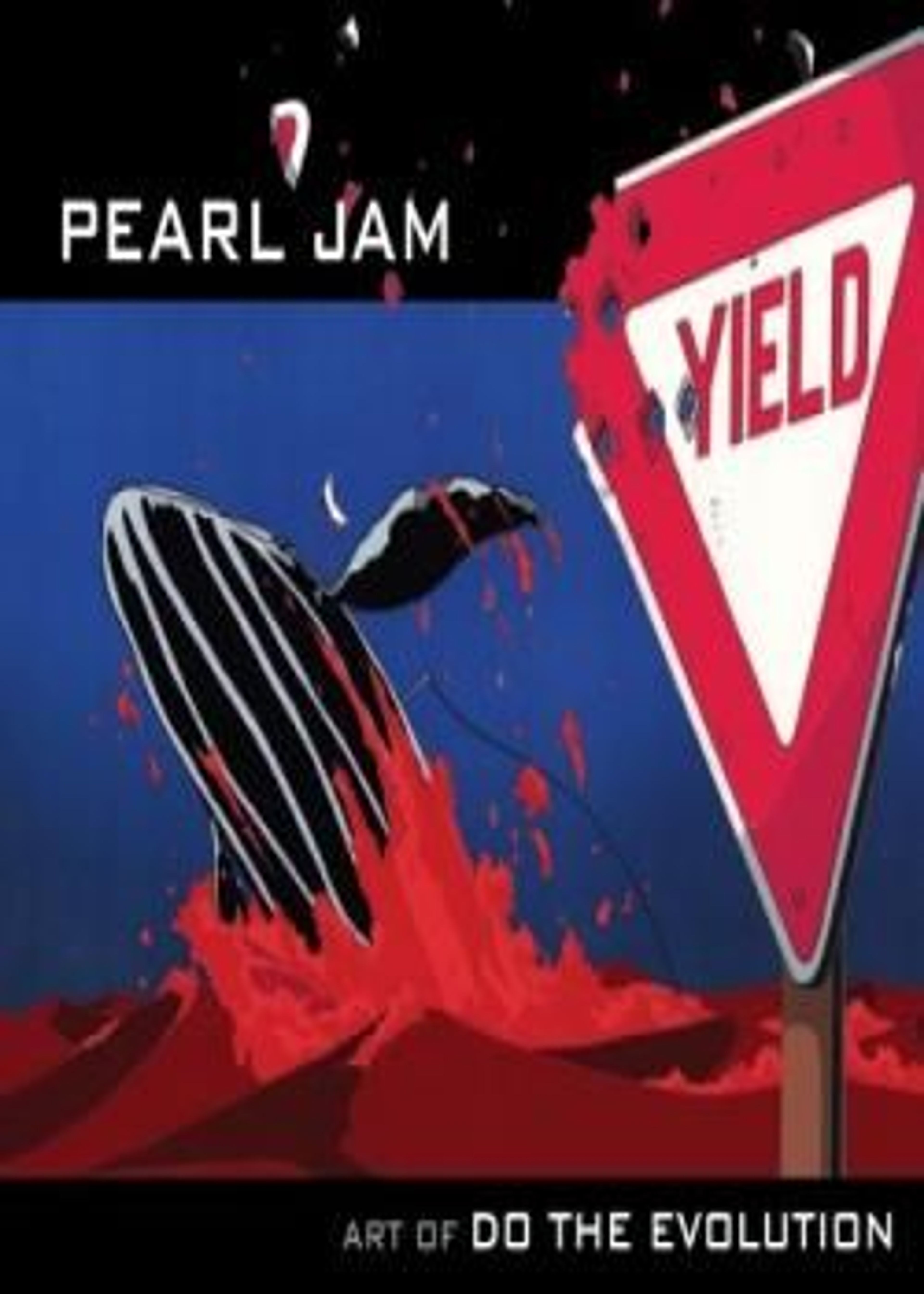 Pearl Jam: Art Of Do The Evolution (2020) poster