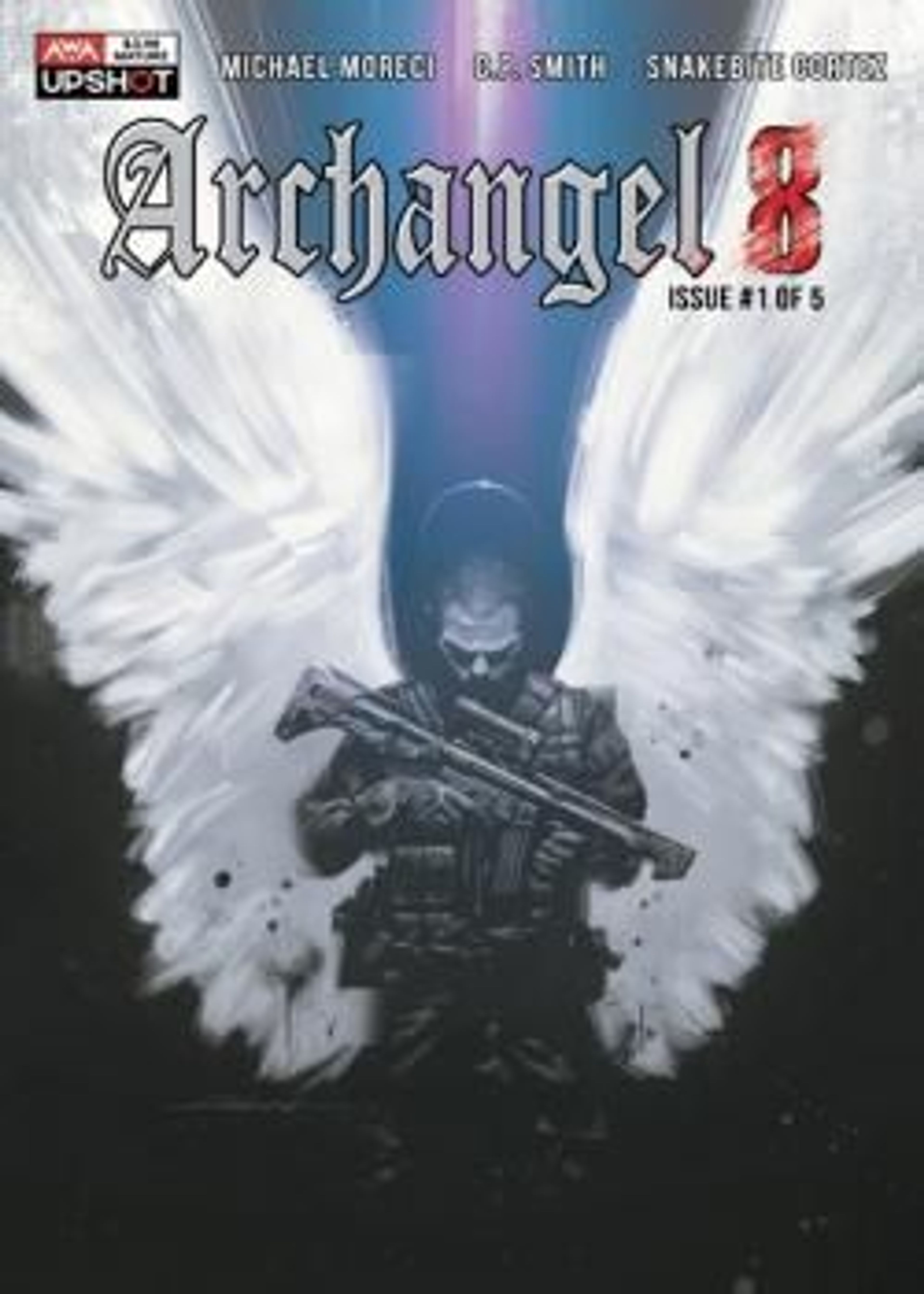 Archangel 8 (2020-) poster