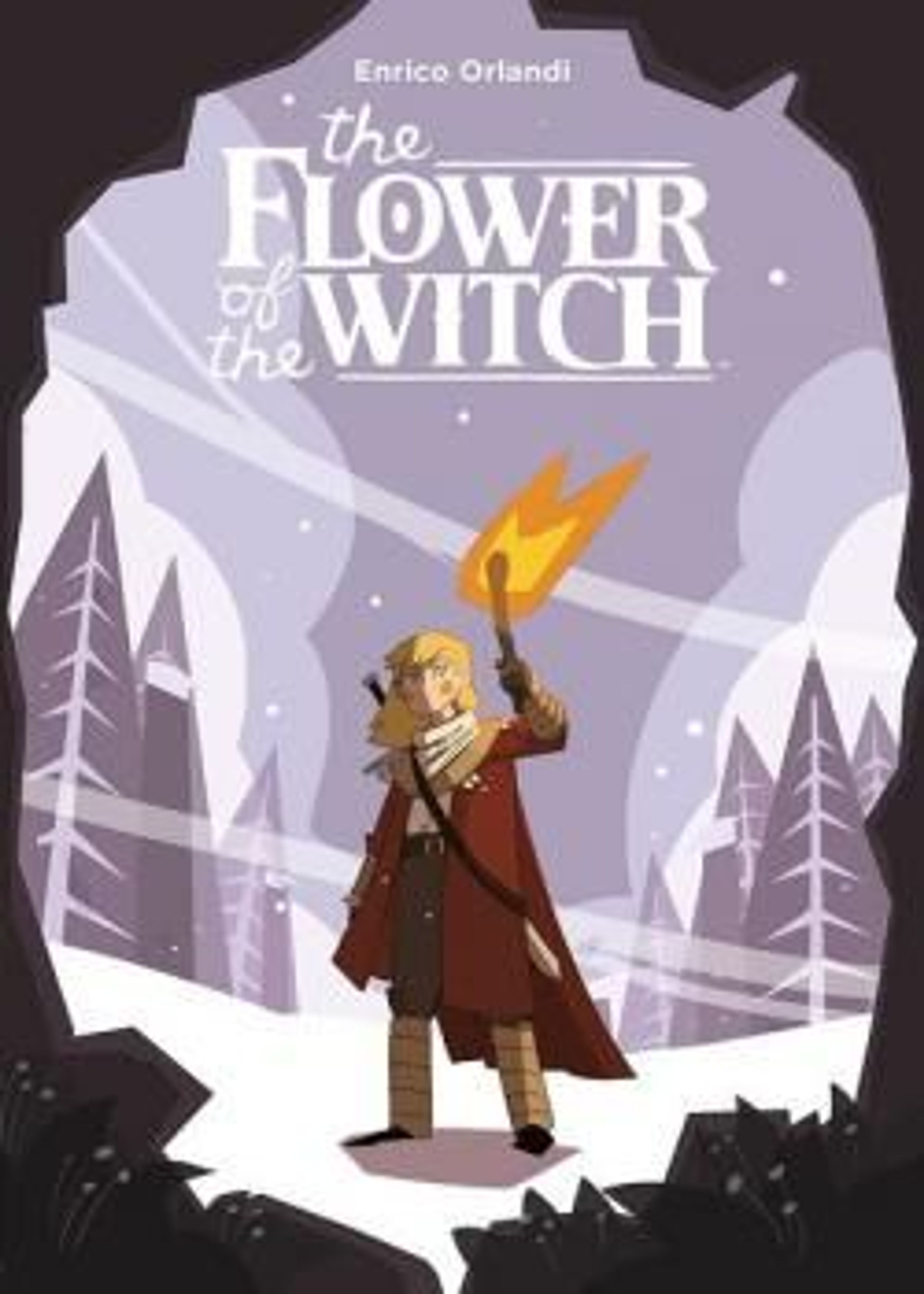 The Flower of the Witch (2020) poster