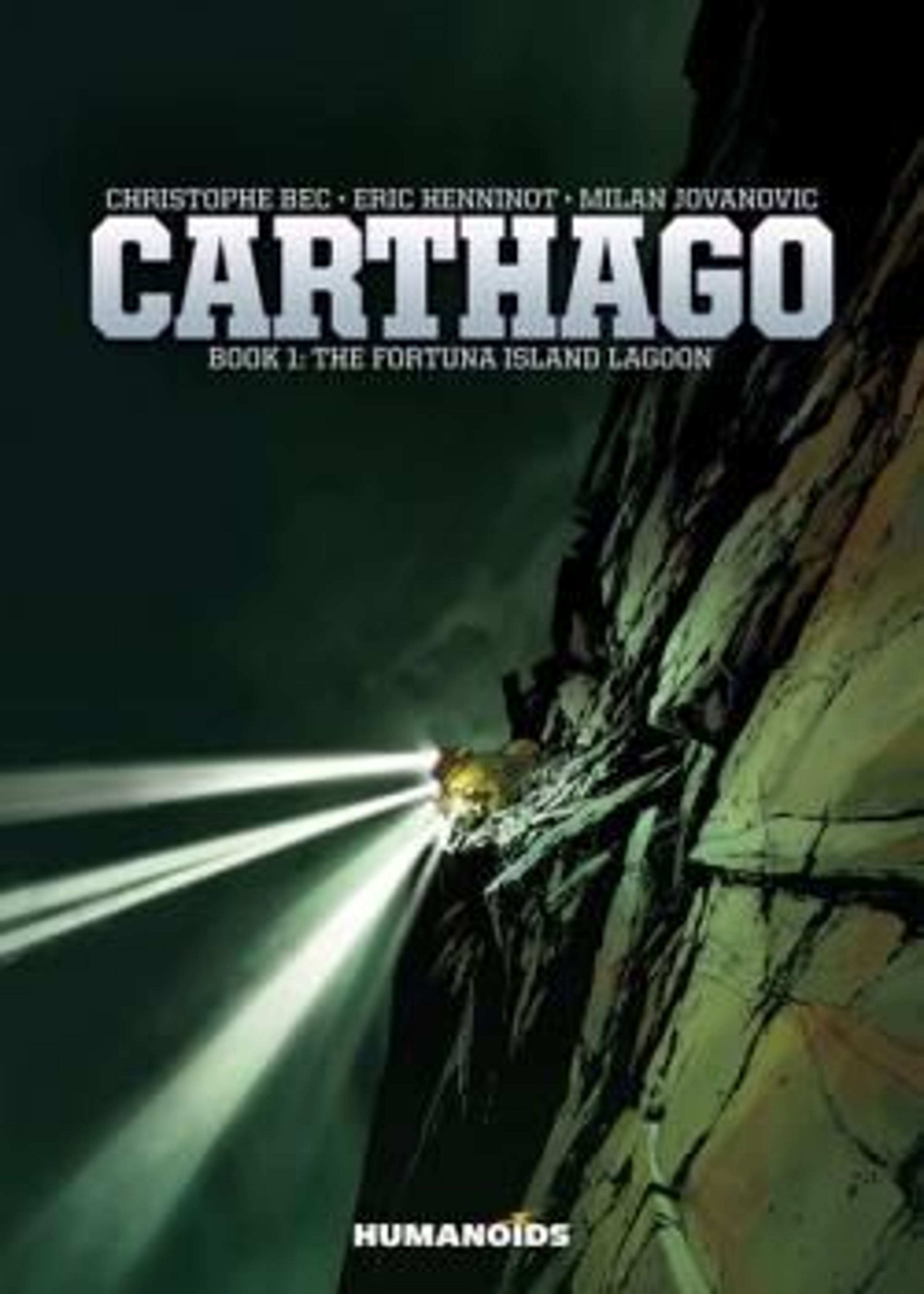 Carthago (2016-) poster