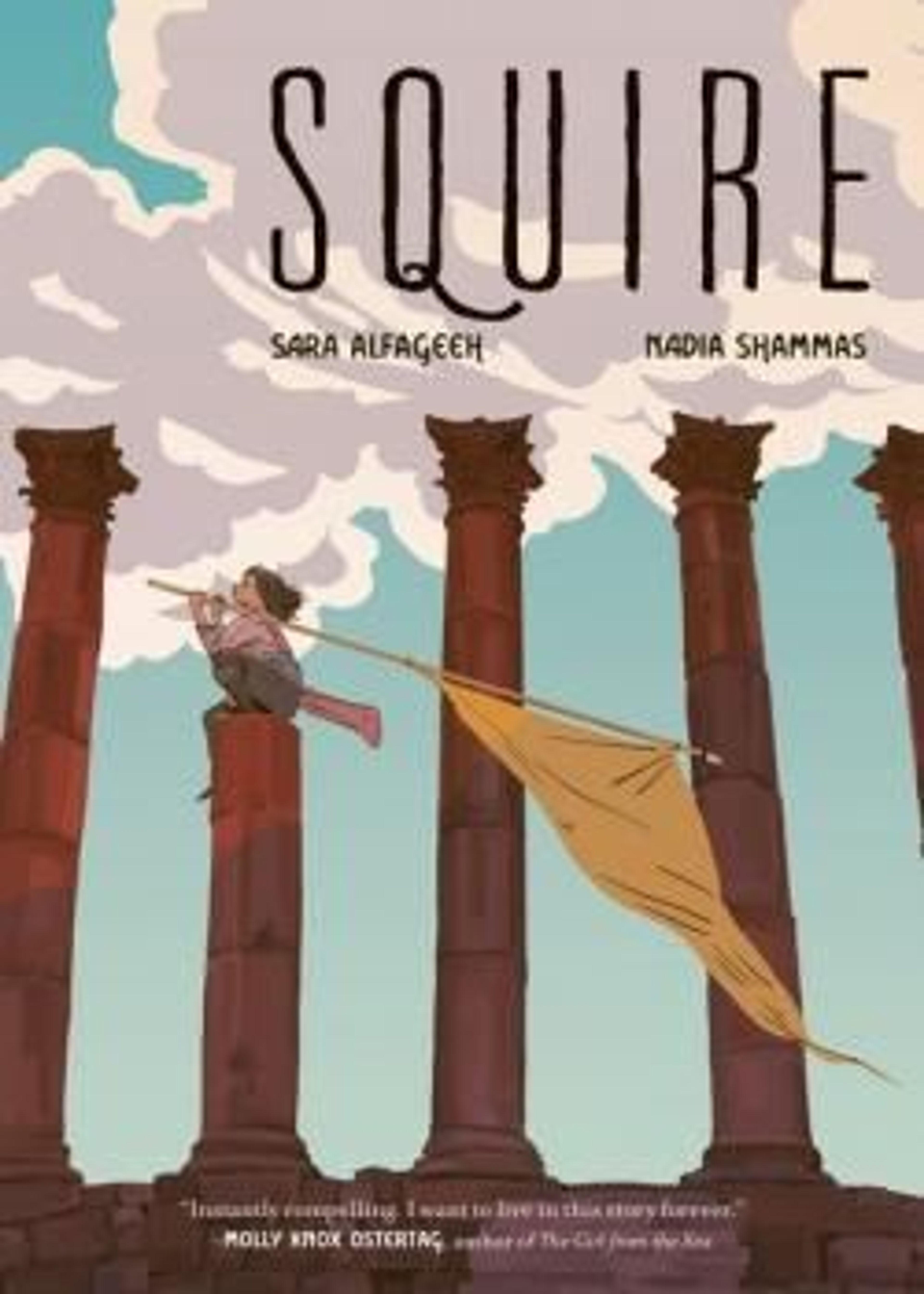 Squire (2022) poster