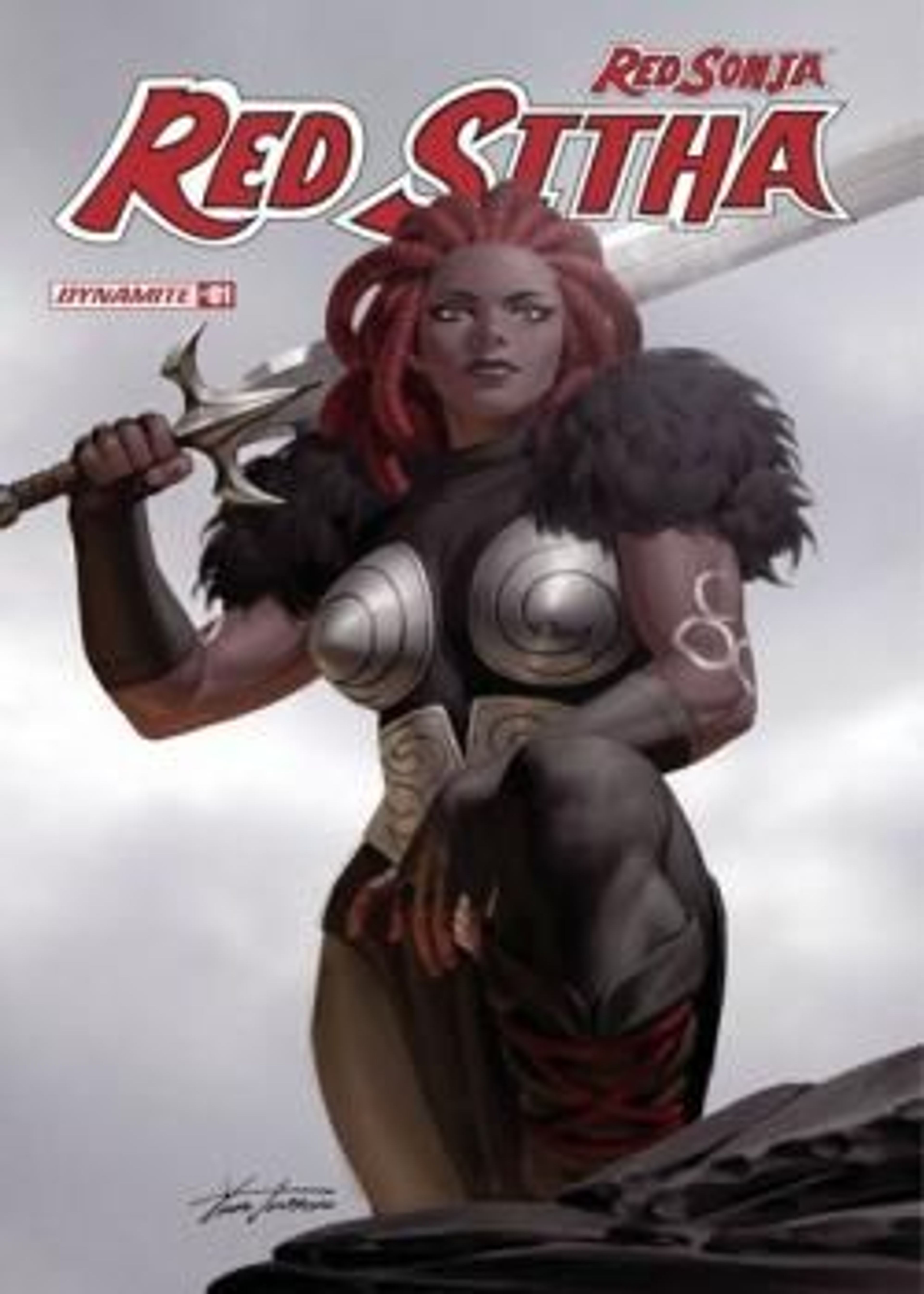 Red Sonja: Red Sitha (2022-) poster