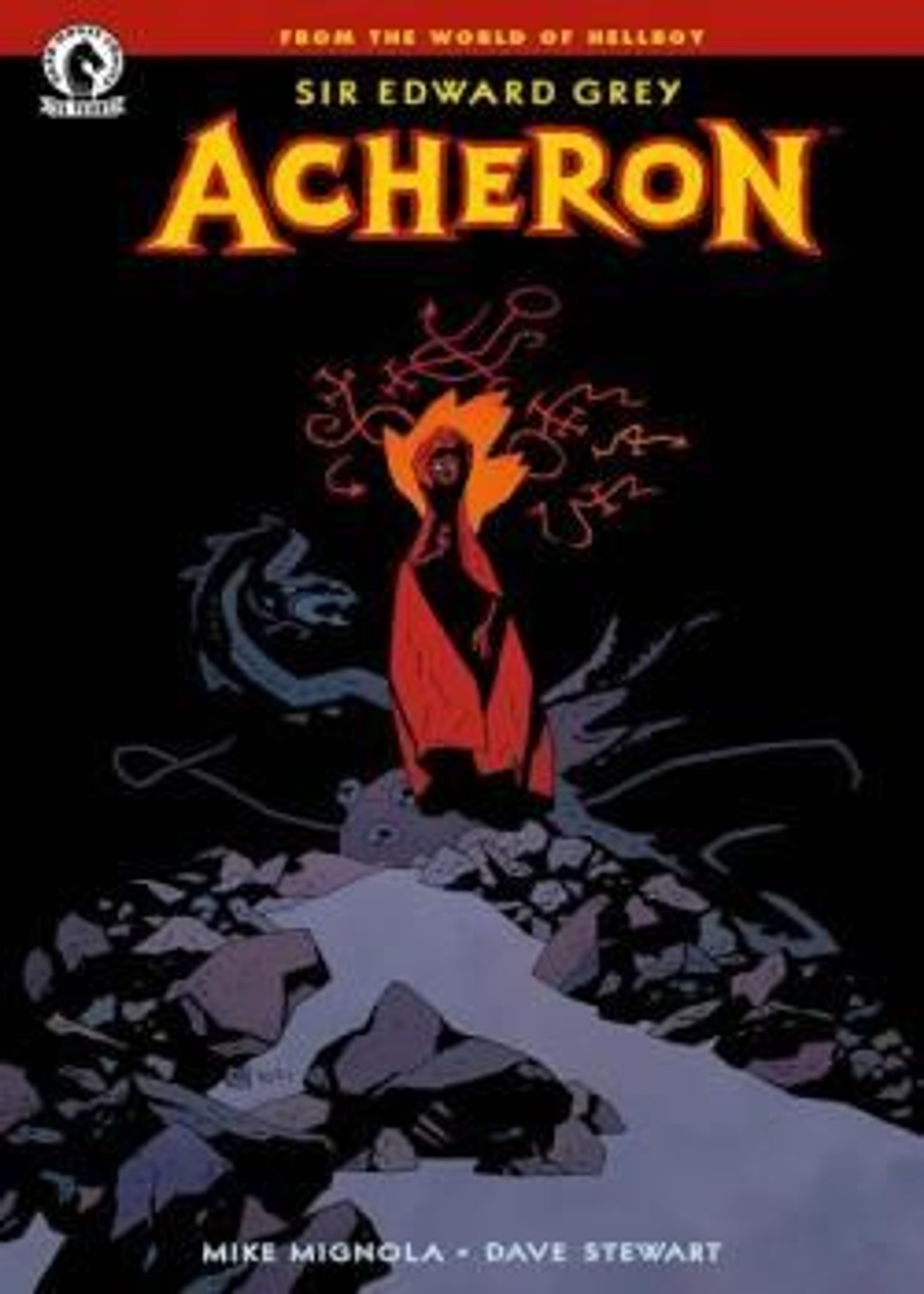 Sir Edward Grey: Acheron (2021) poster