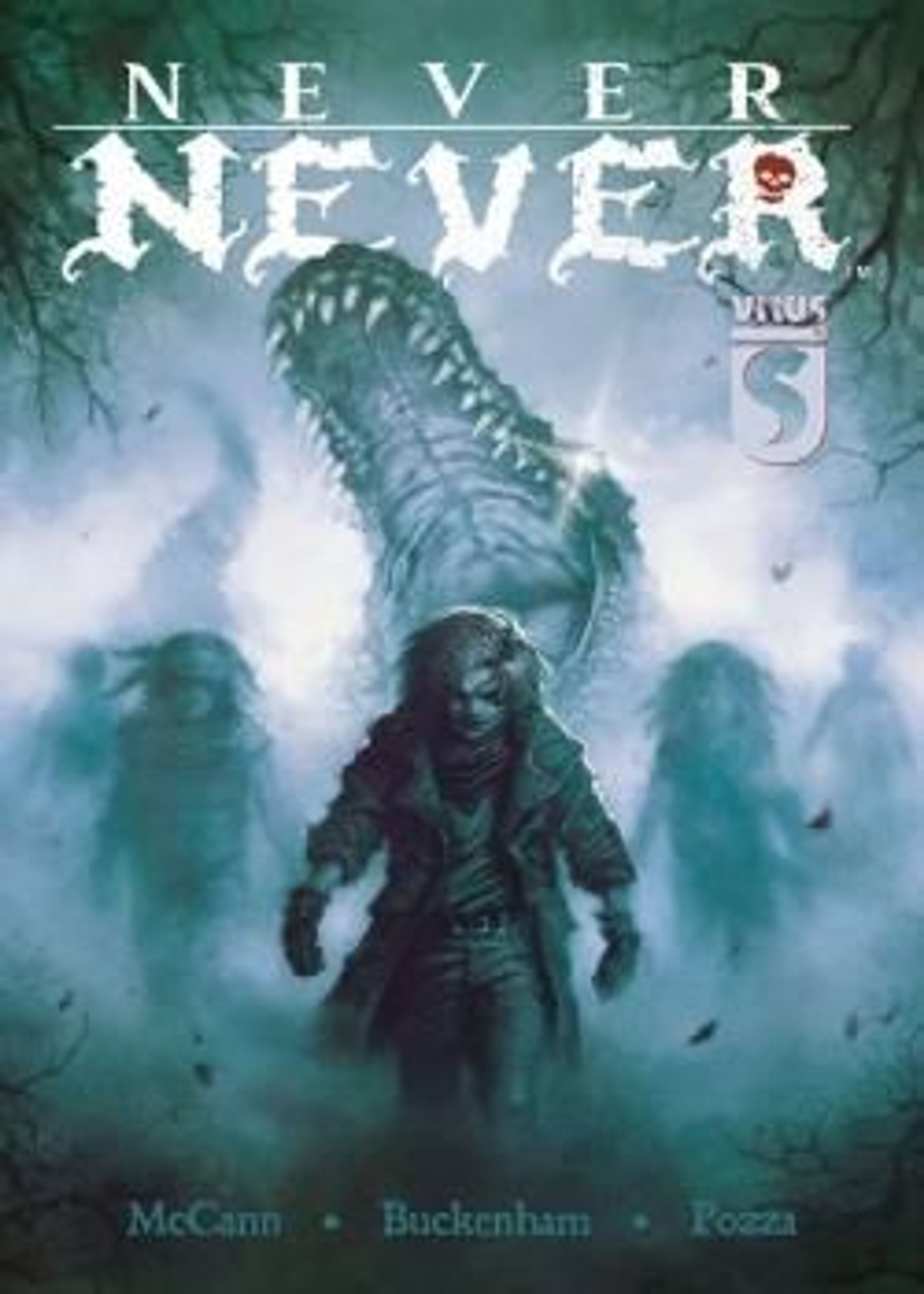 Never Never (2020-) poster