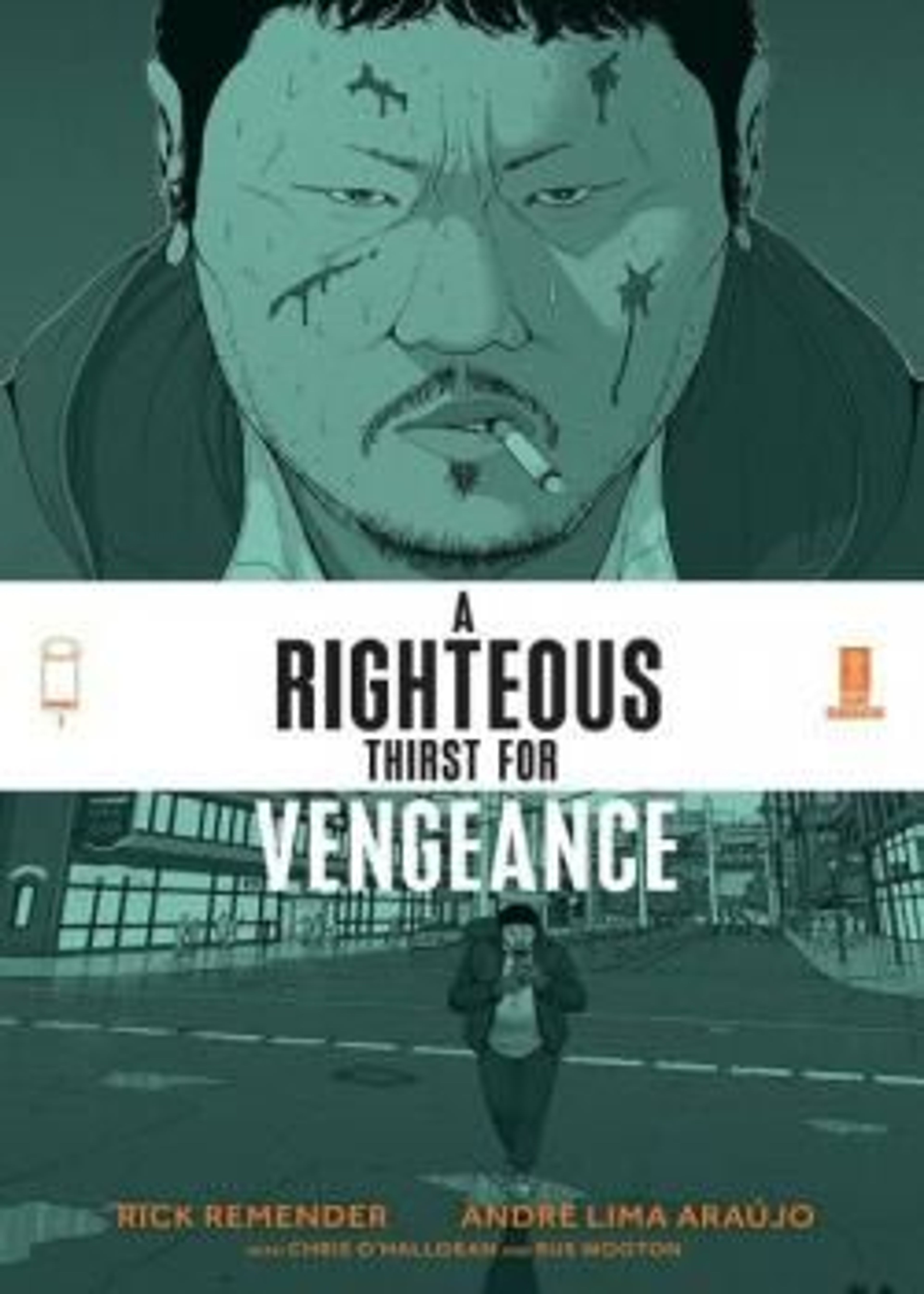 A Righteous Thirst For Vengeance (2021-) poster