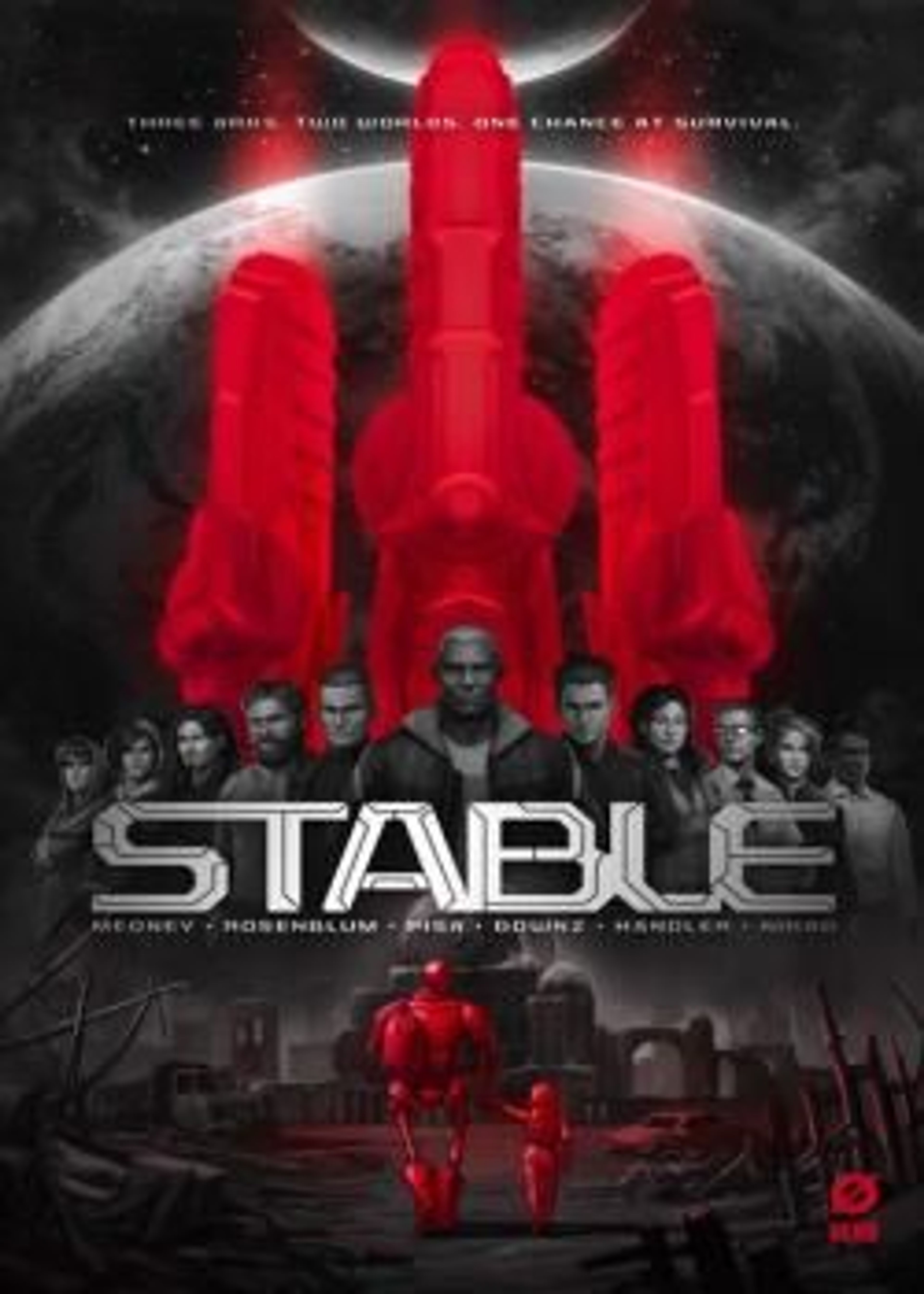 Stable (2021-) poster