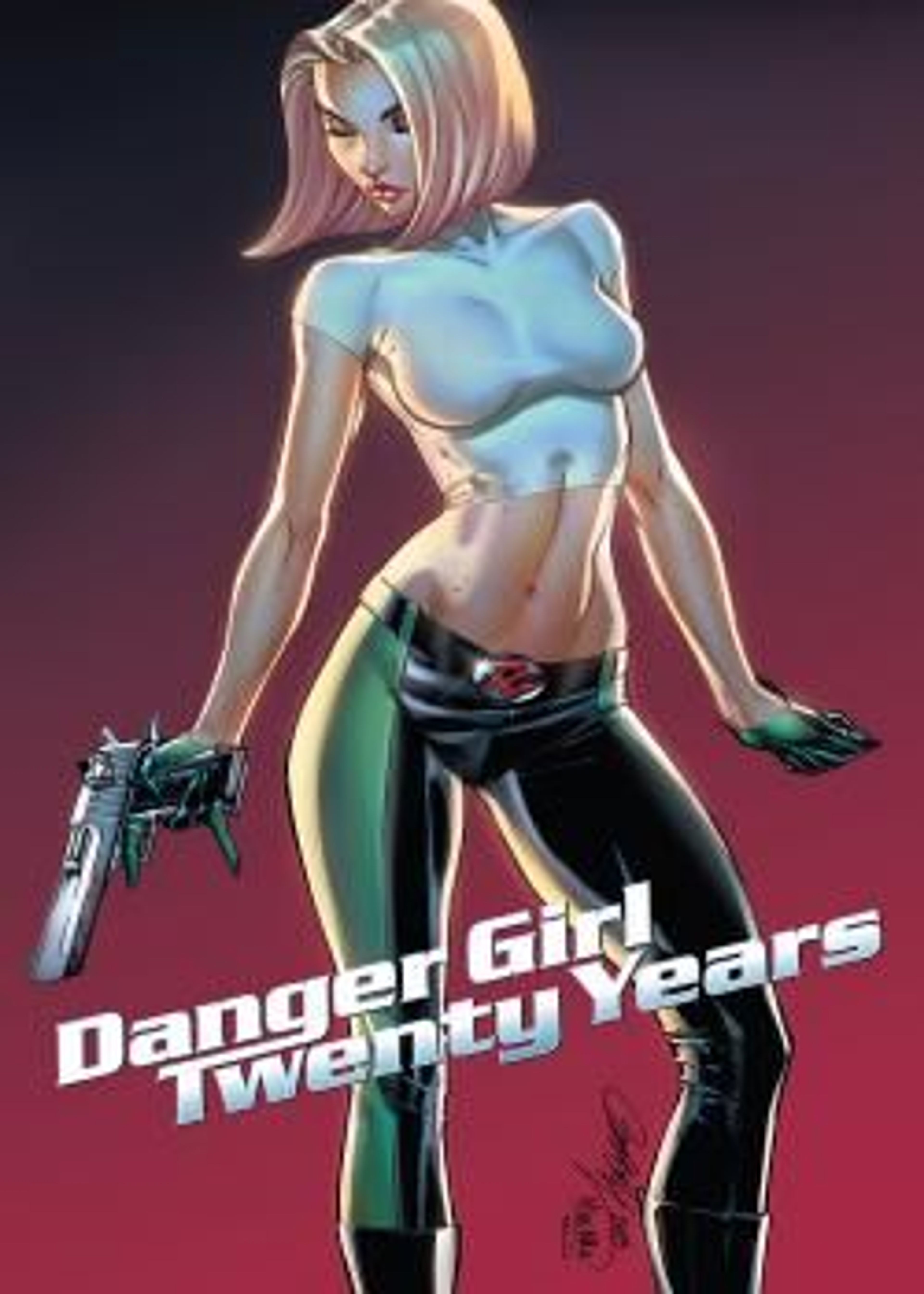 J. Scott Campbell’s Danger Girl: 20th Anniversary! (2018) poster