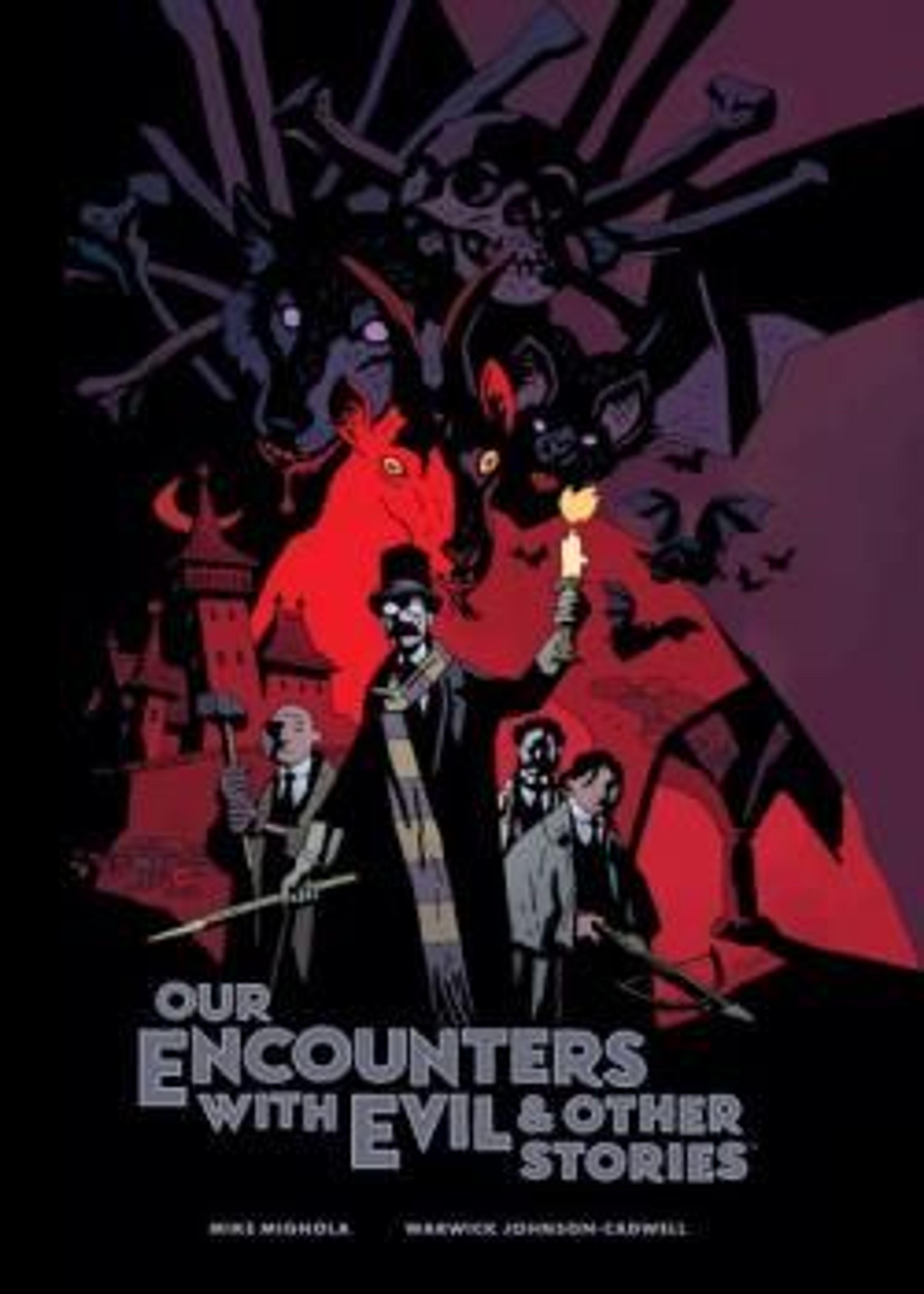 Our Encounters with Evil & Other Stories (2022-) poster