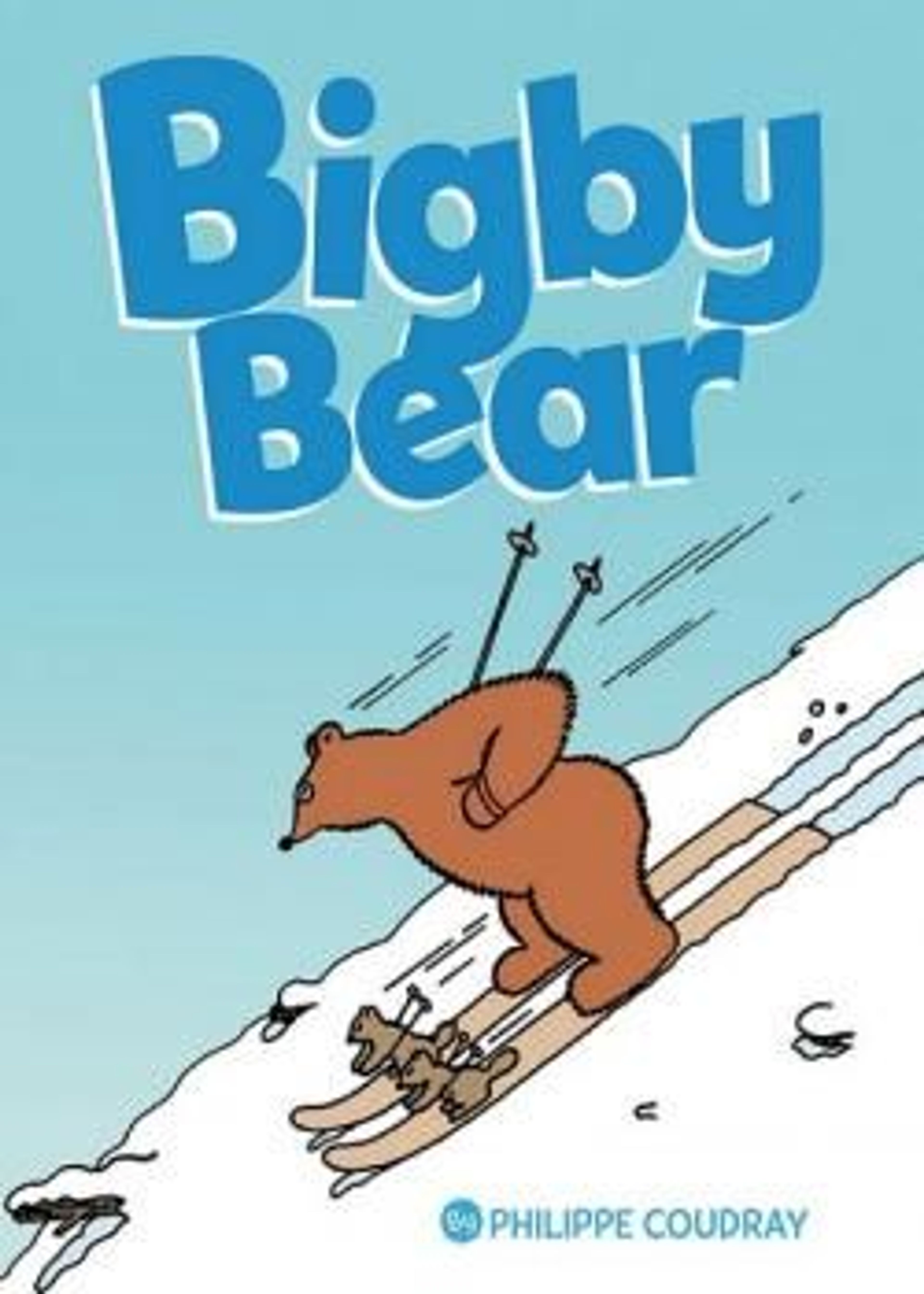 Bigby Bear (2019-) poster