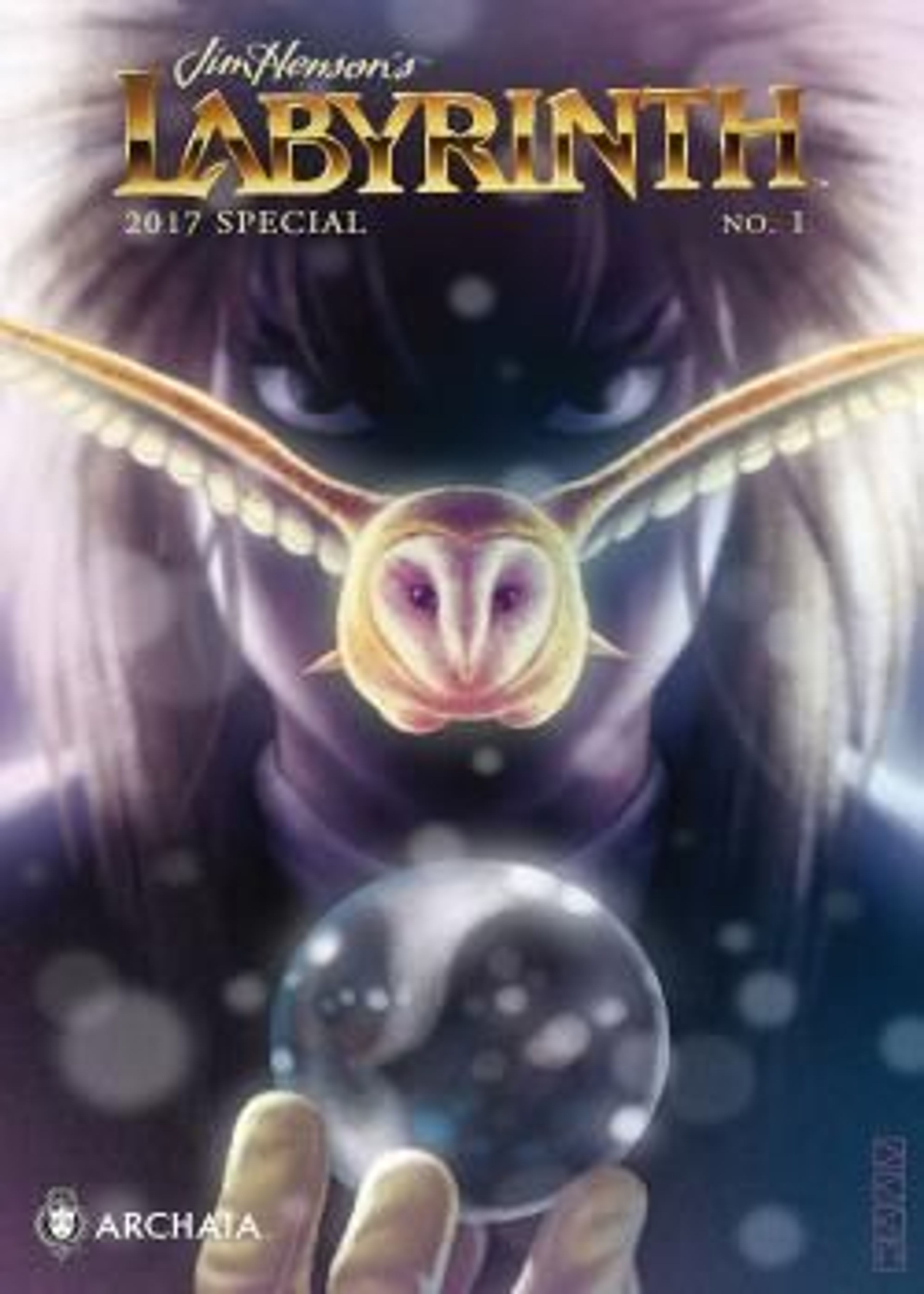 Jim Henson's Labyrinth 2017 Special