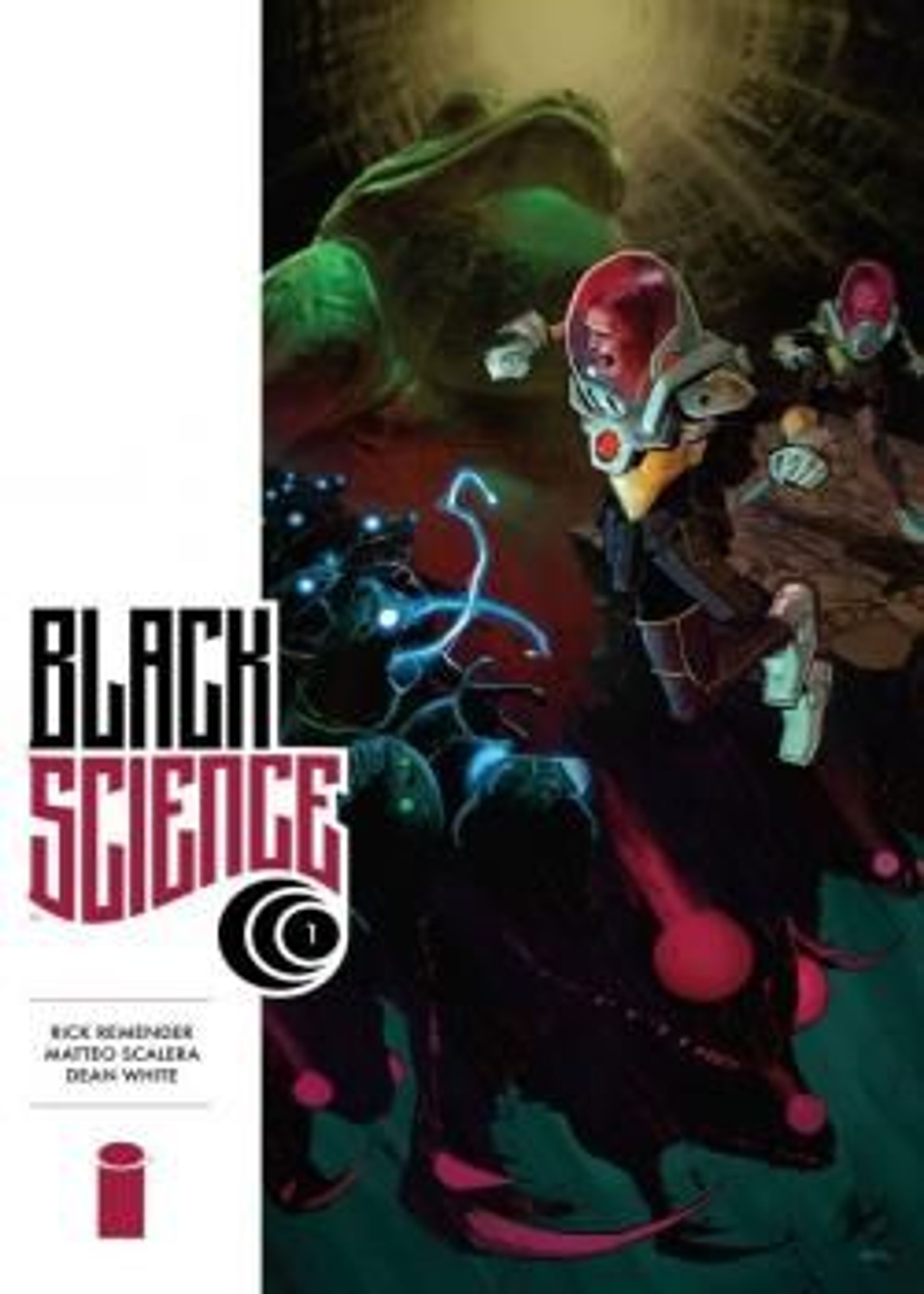 Black Science (2013-) poster