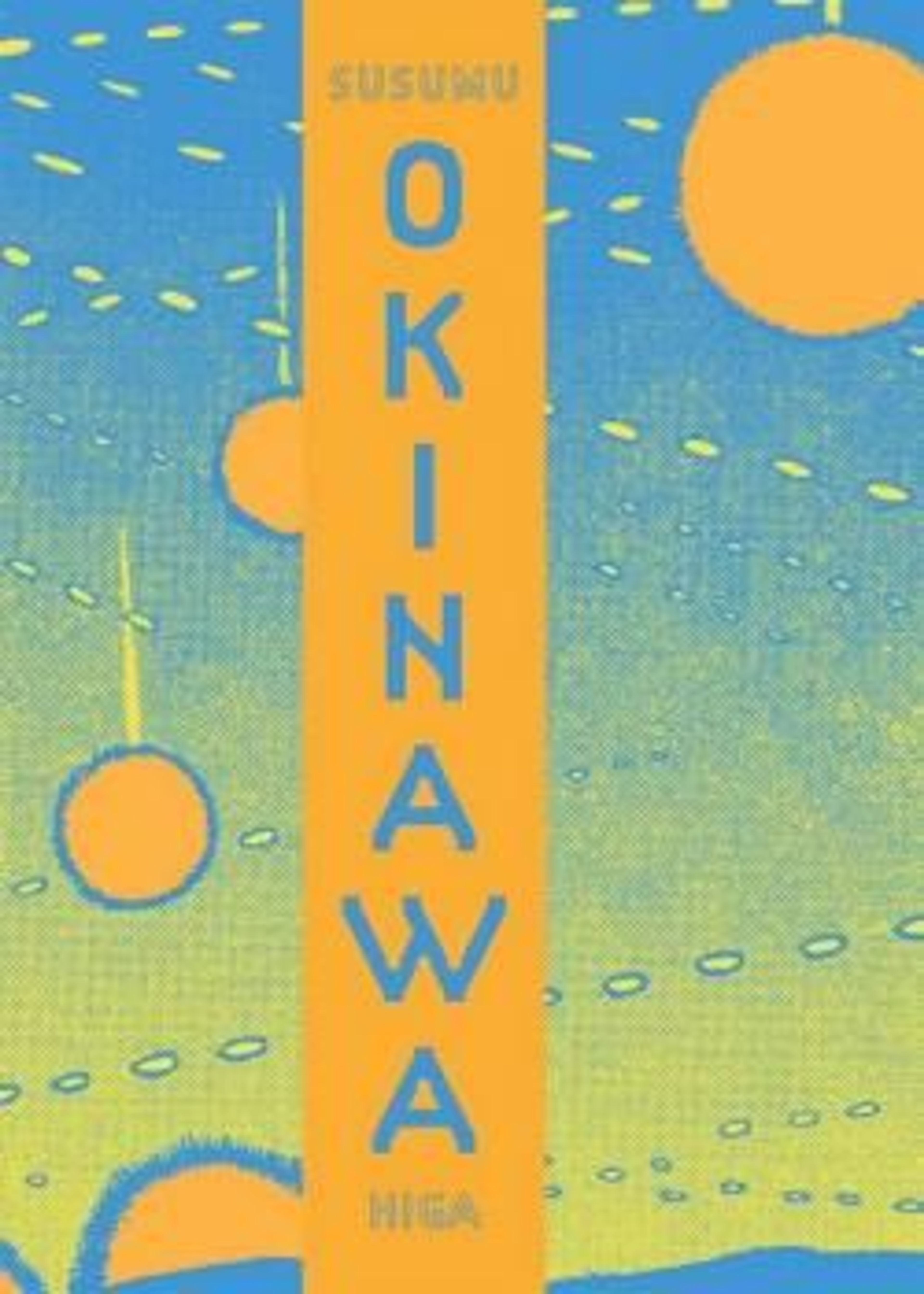 Okinawa (2023) poster