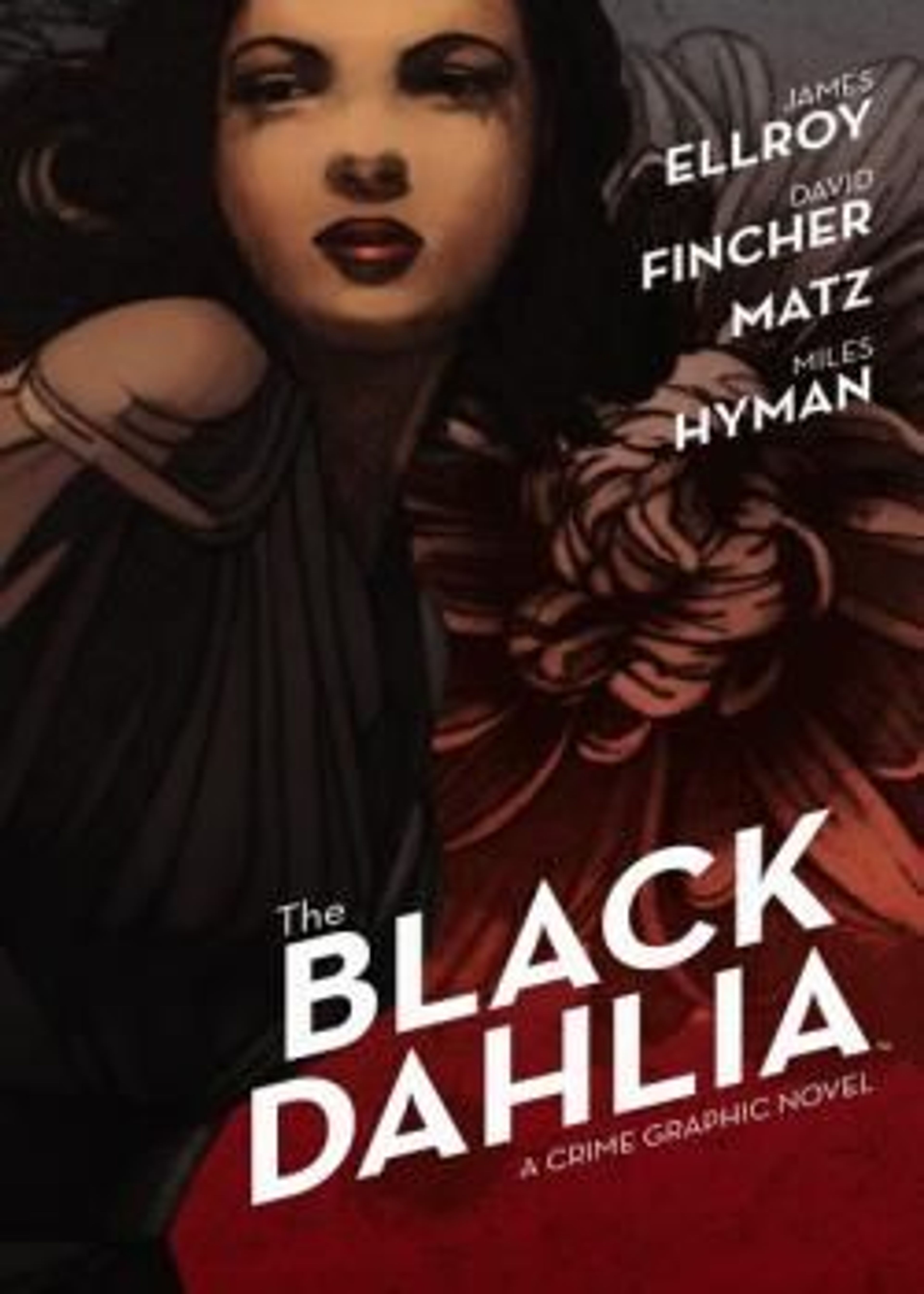 The Black Dahlia (2016) poster