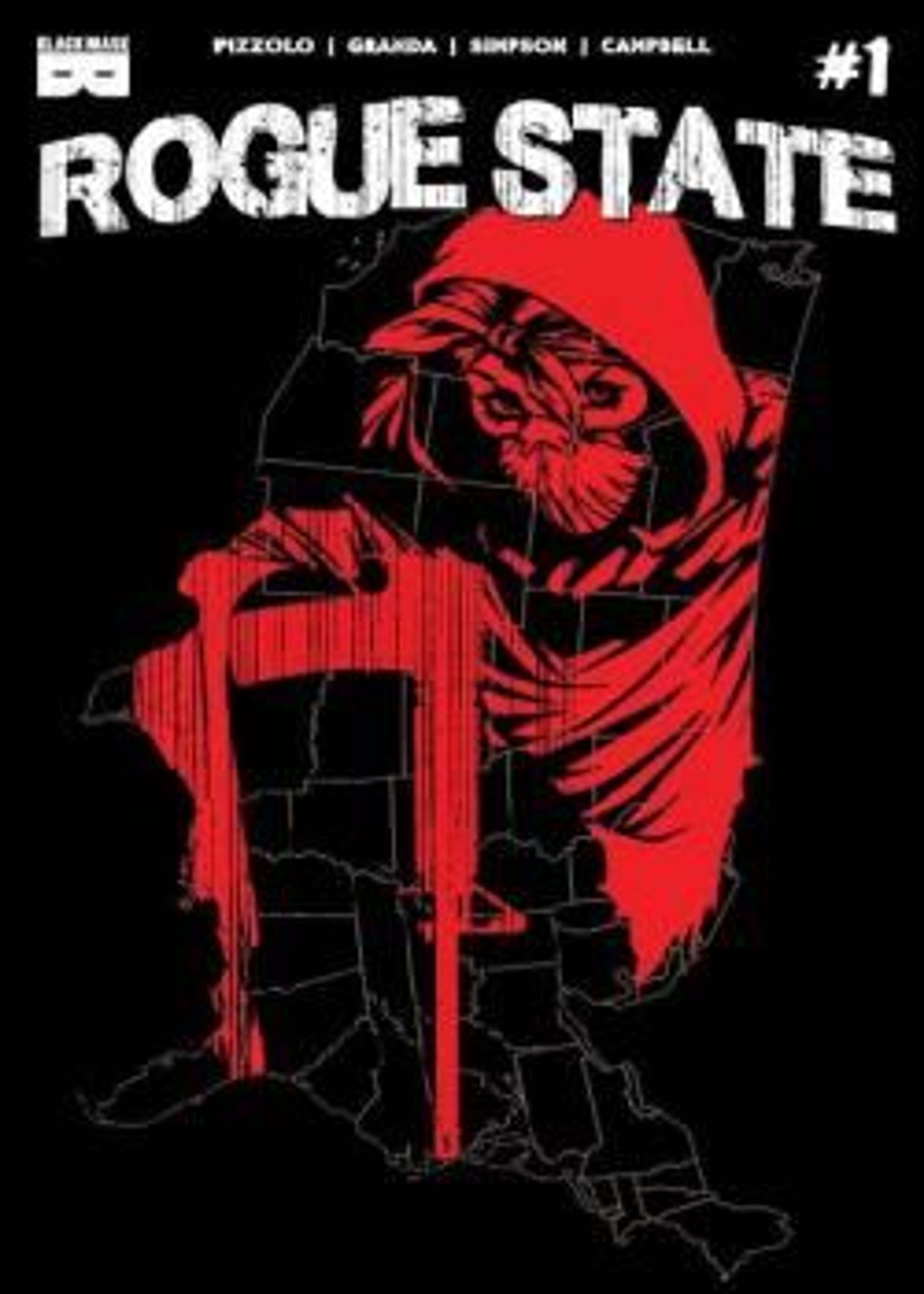 Rogue State (2022-) poster