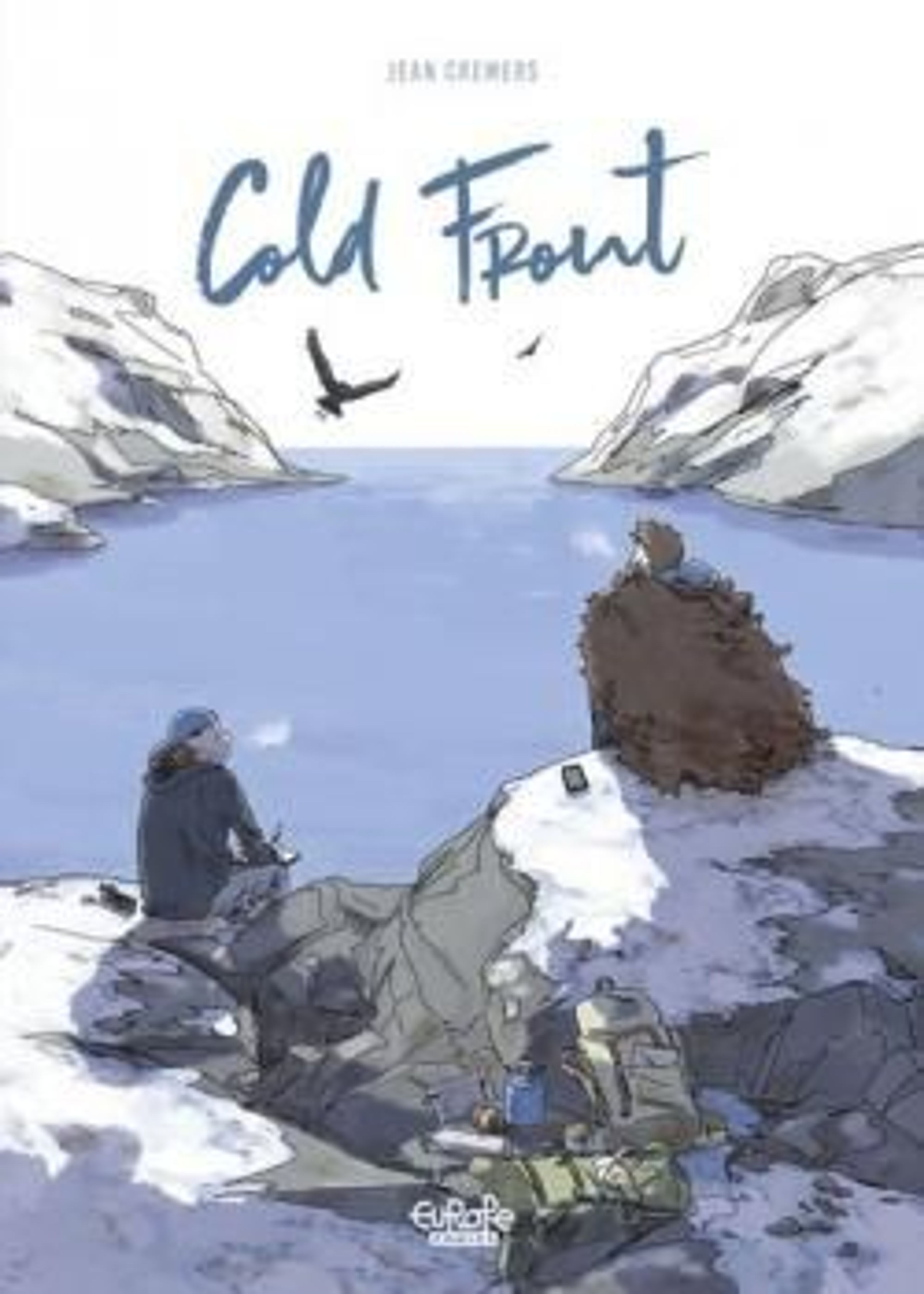 Cold Front (2023-) poster