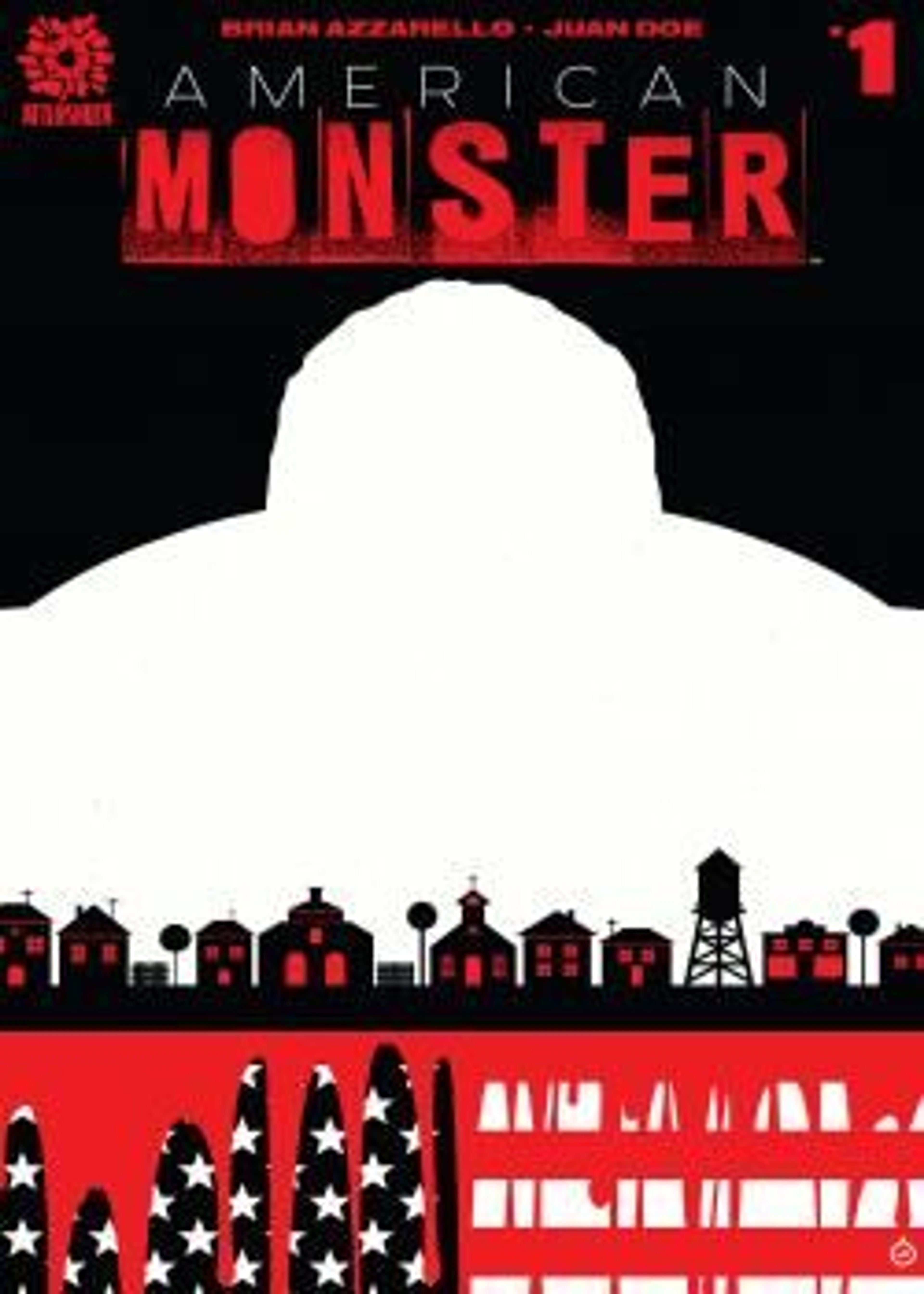 American Monster (2016-) poster