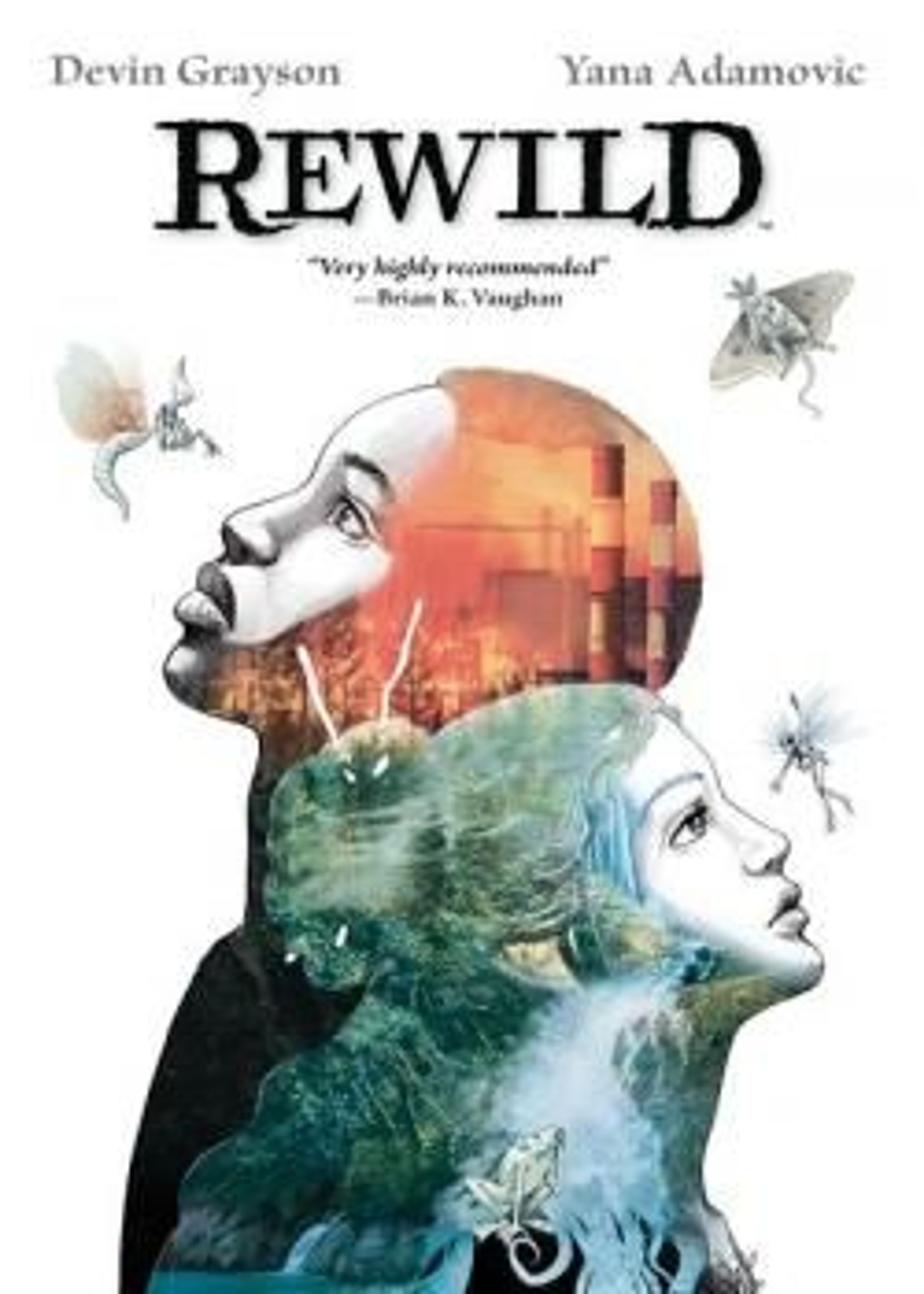 Rewild (2022) poster