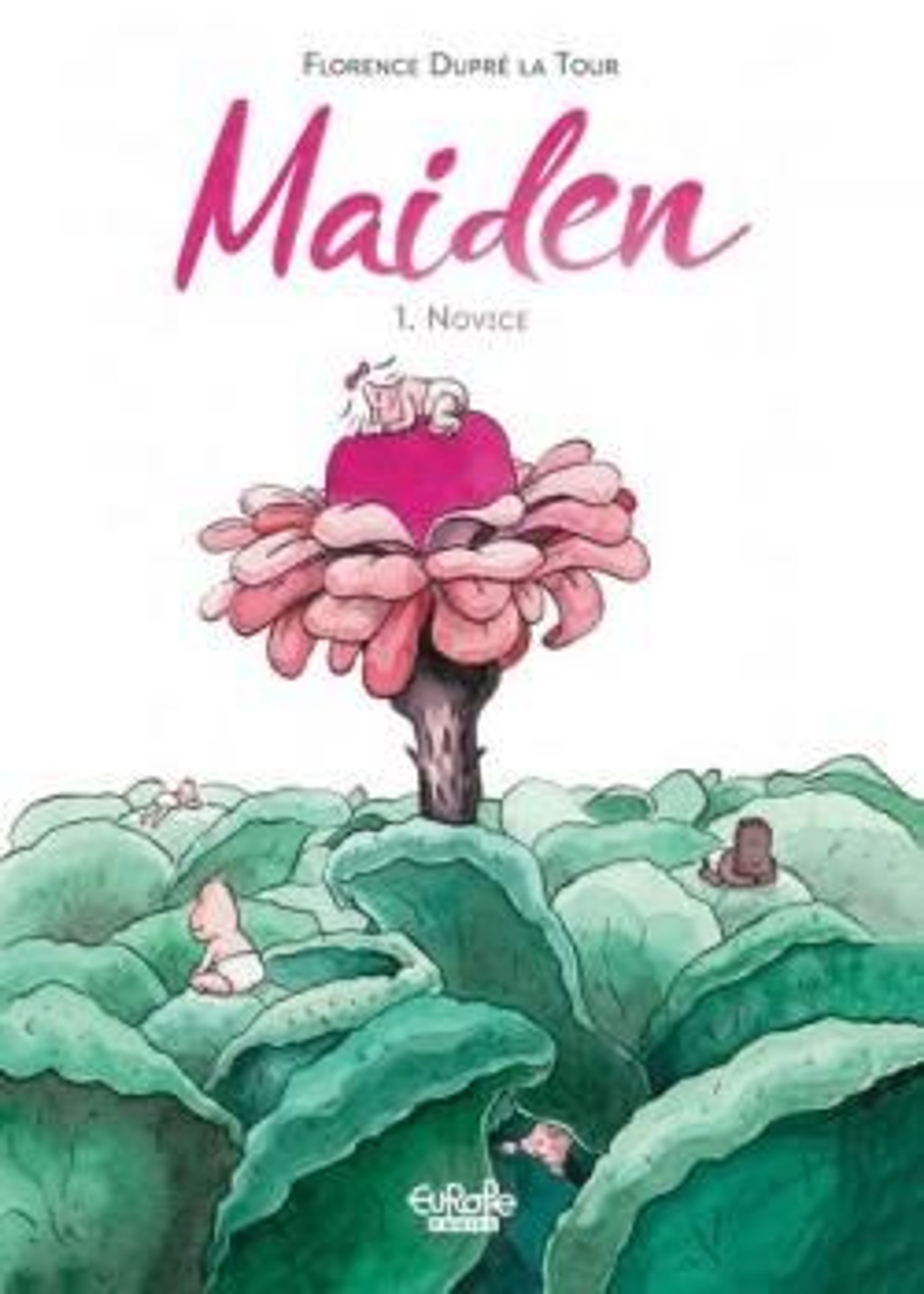 Maiden (2020-) poster