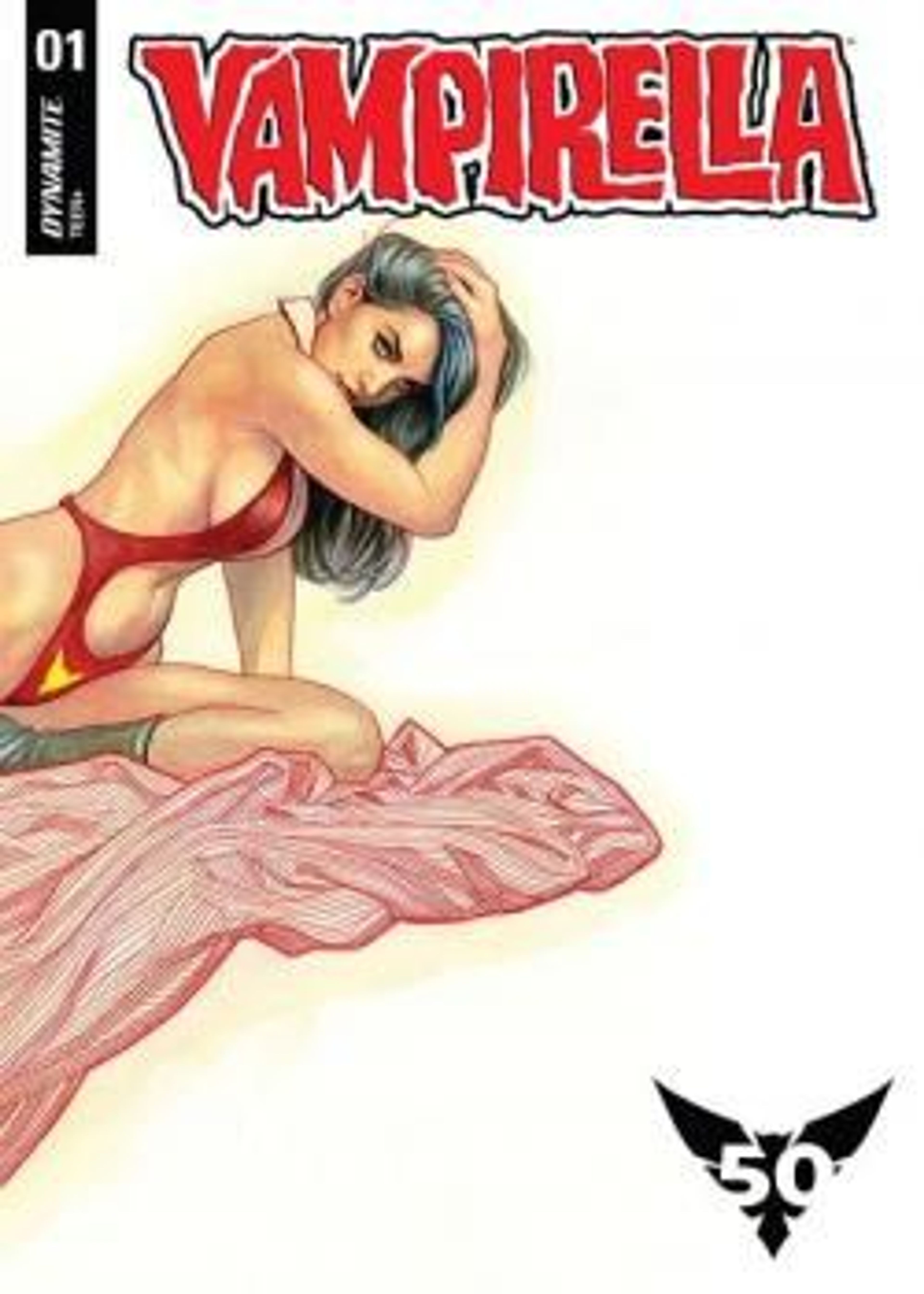 Vampirella (2019-) poster