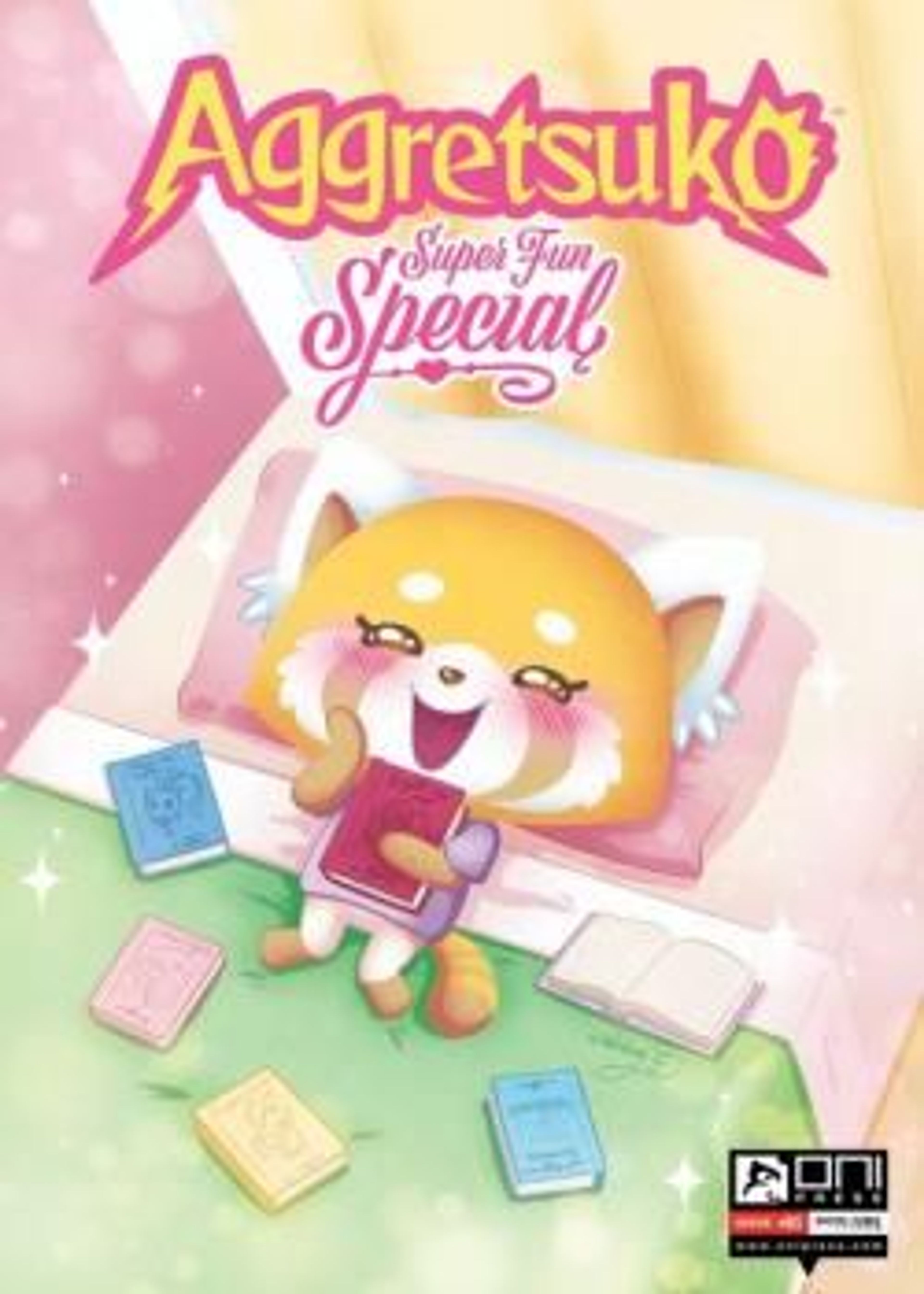 Aggretsuko: Super Fun Special (2021) poster