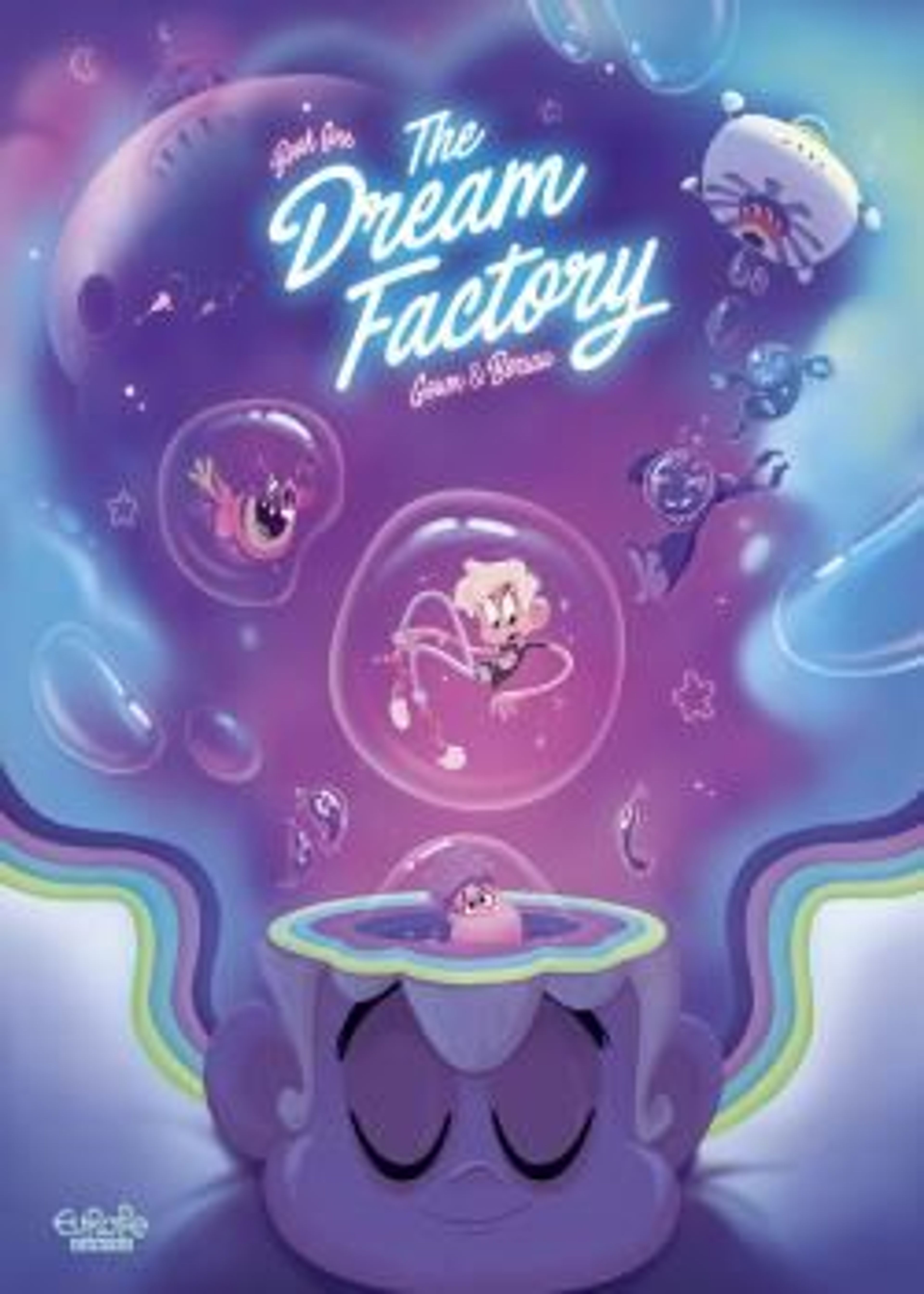 The Dream Factory (2023-) poster