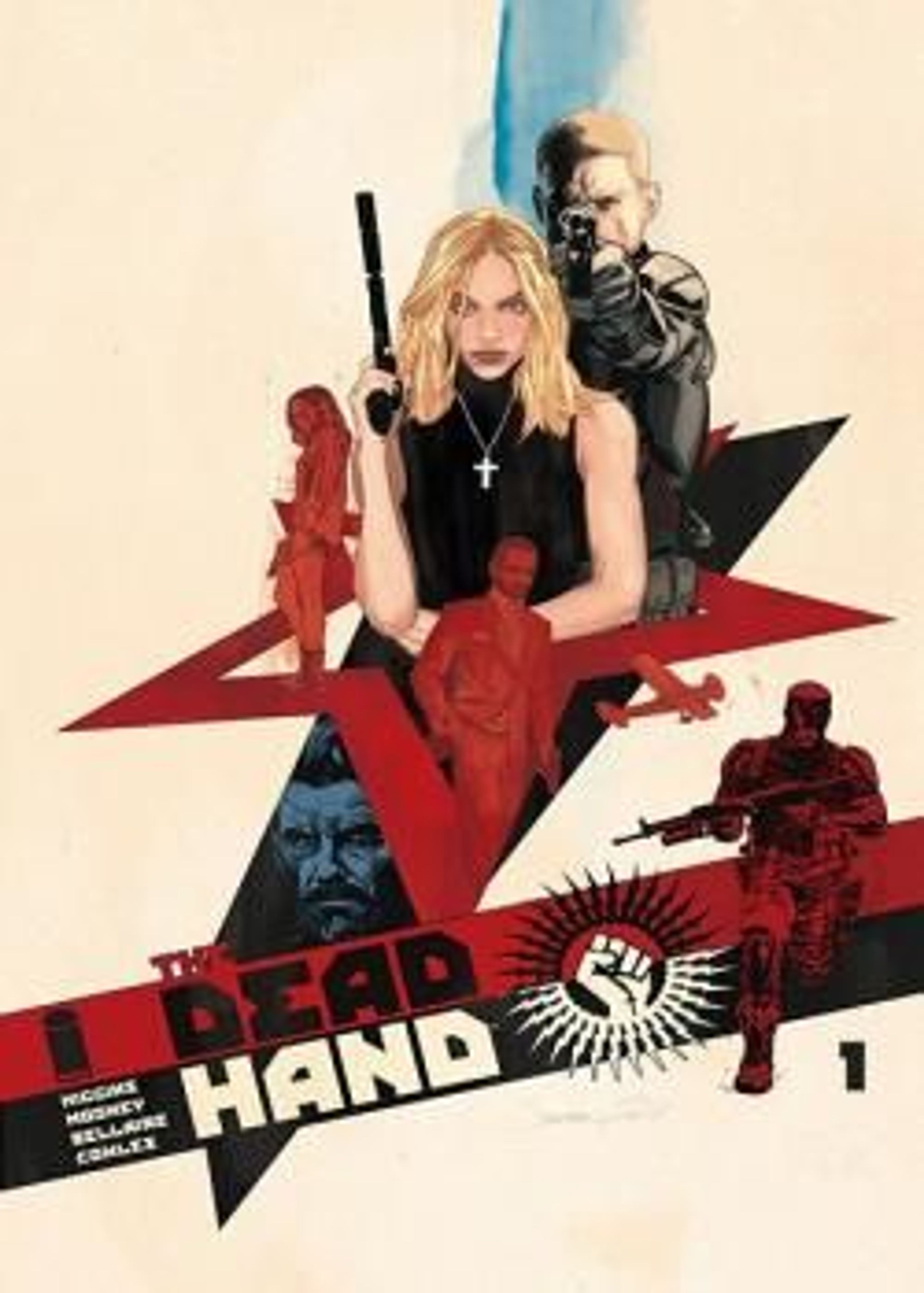 The Dead Hand (2018-) poster