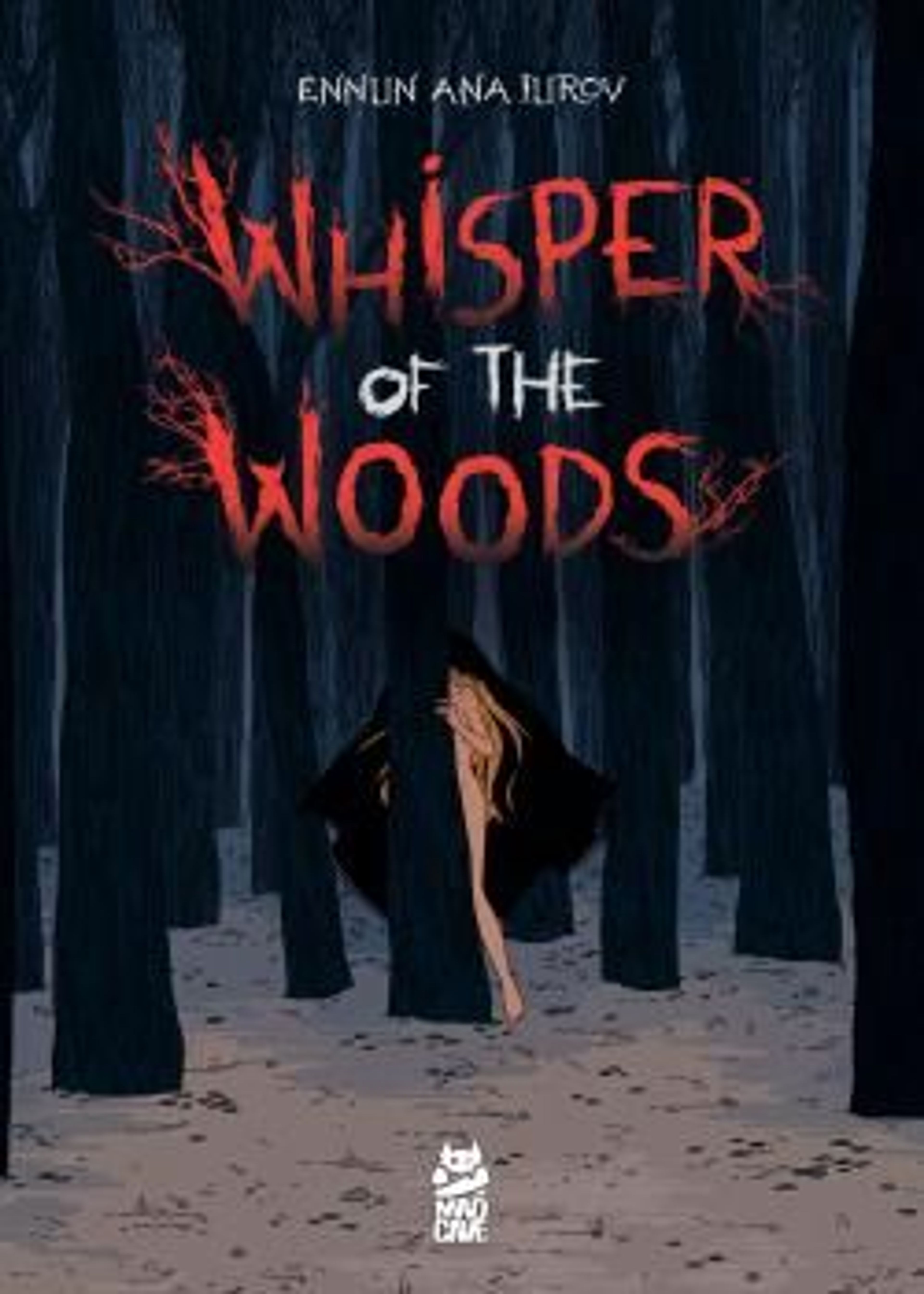 Whisper of the Woods (2023) poster