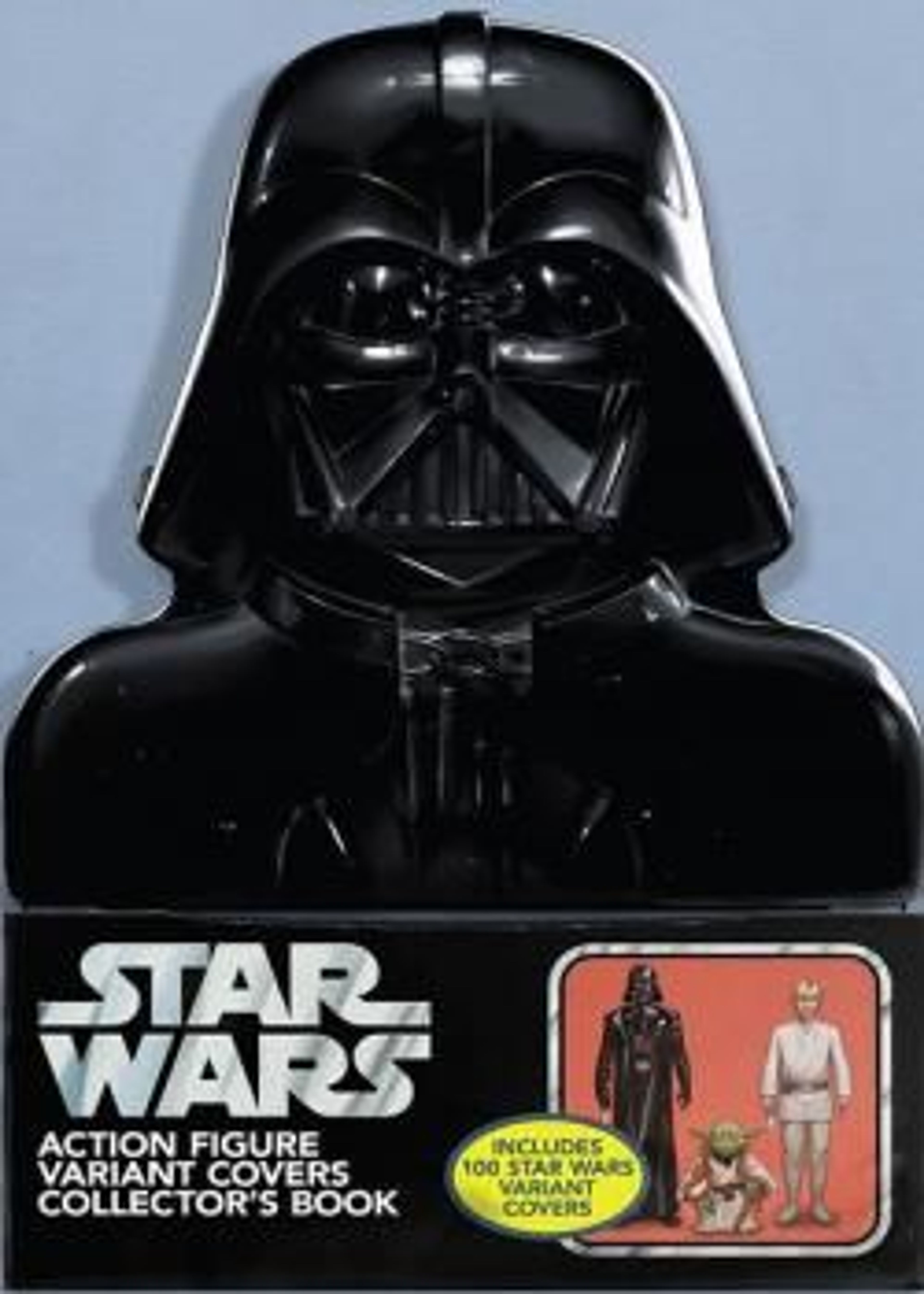 Star Wars: The Action Figure Variant Covers (2020) poster