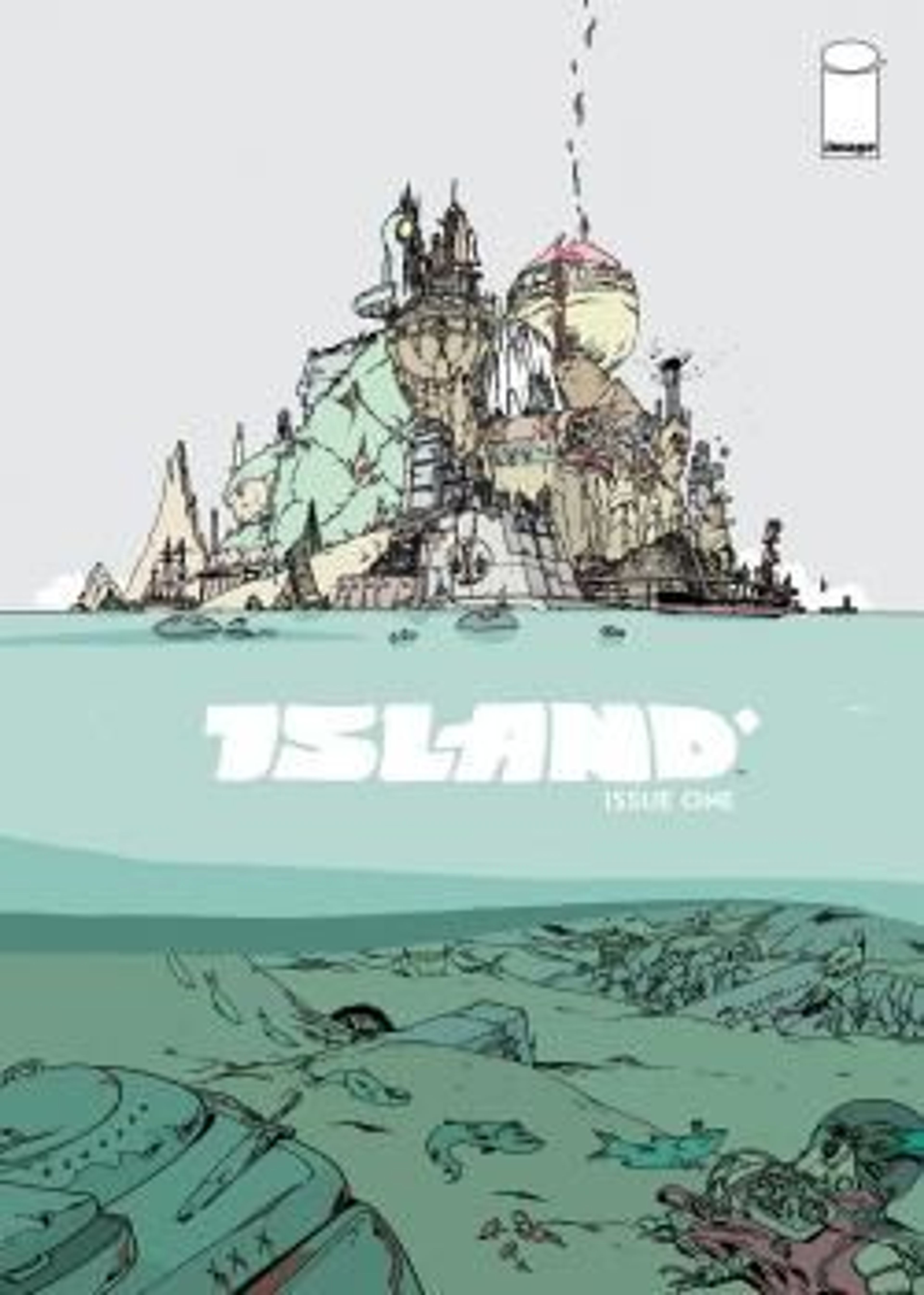 Island (2015-) poster