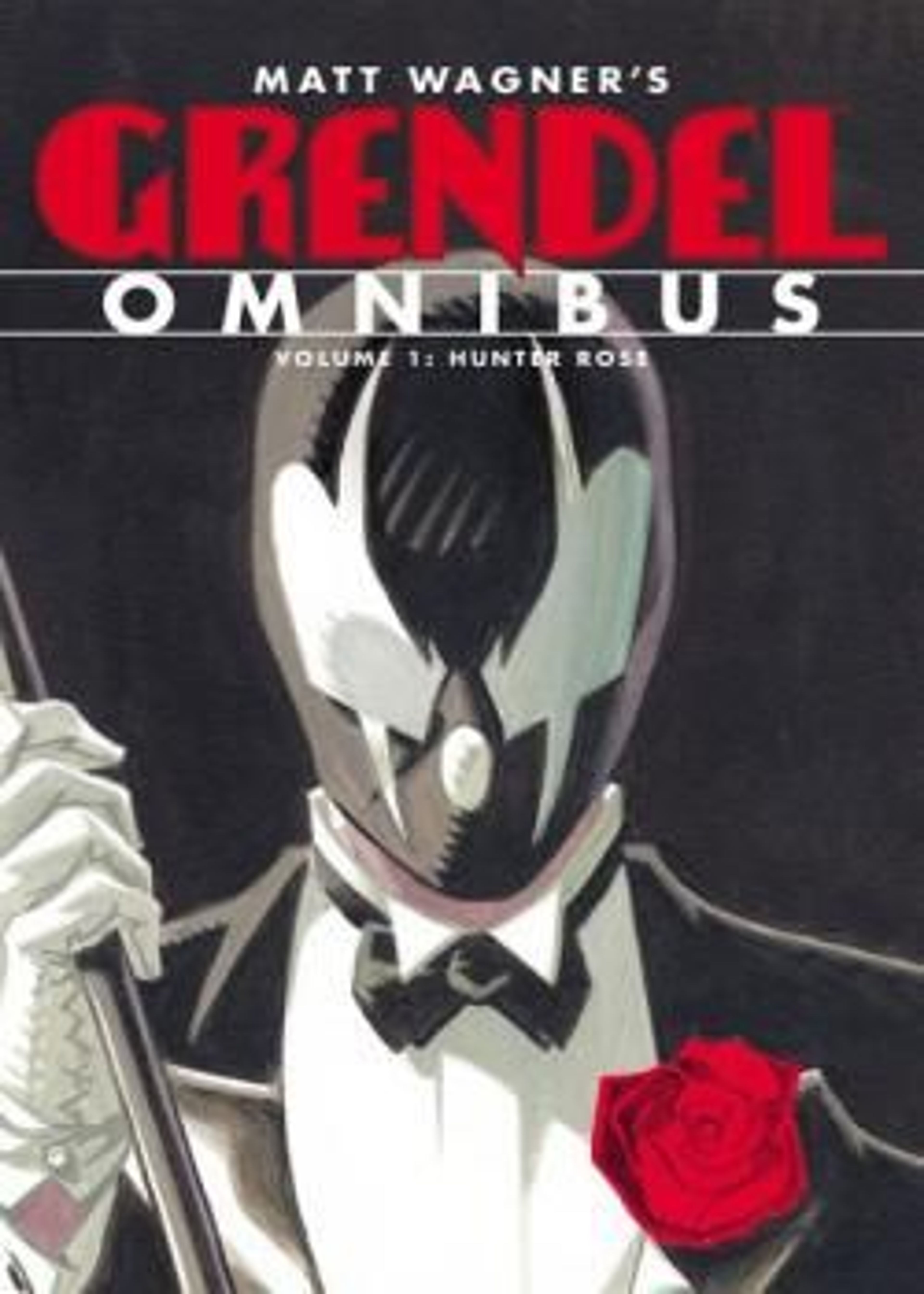 Grendel Omnibus (2012-) poster