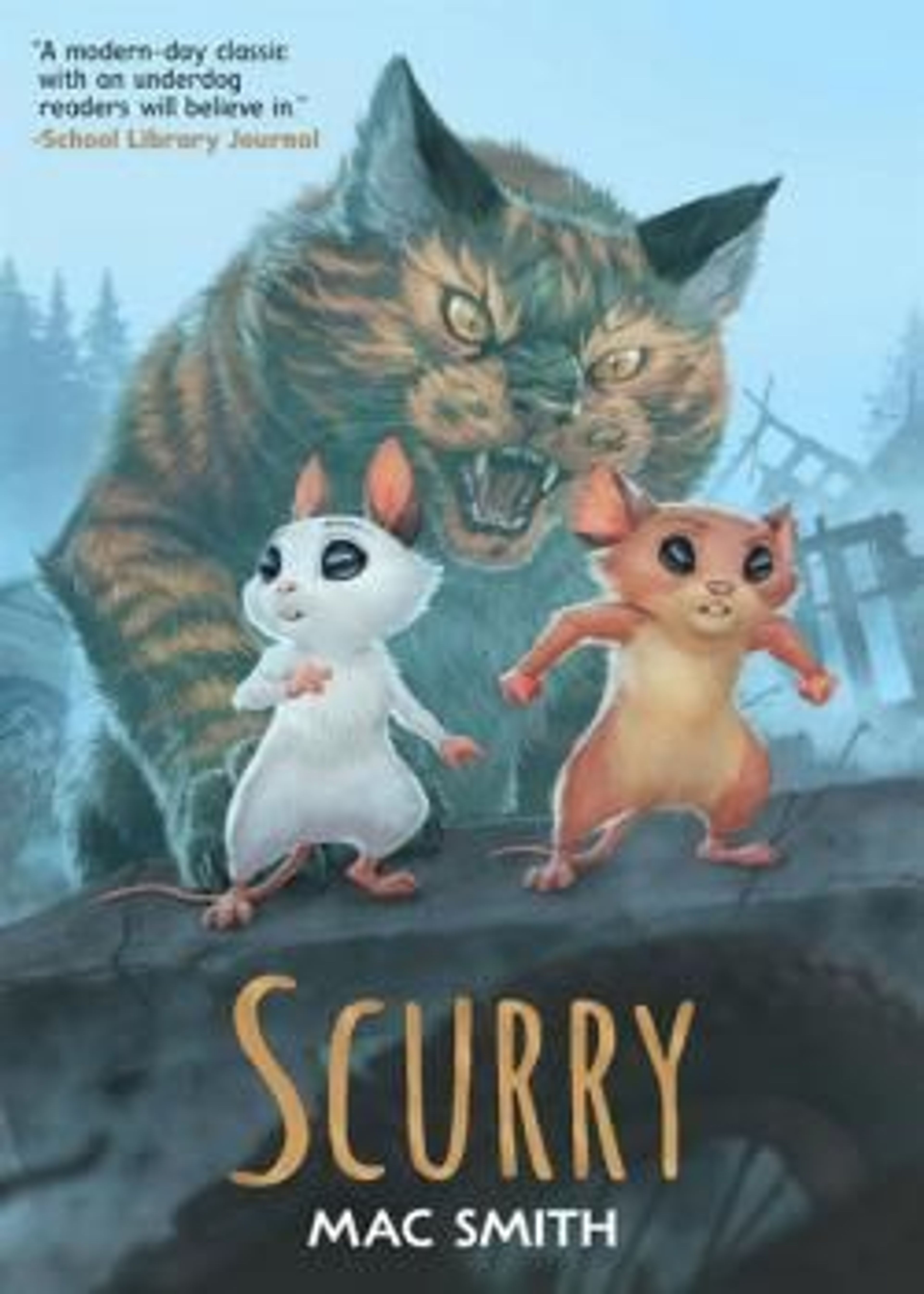 Scurry (2023)