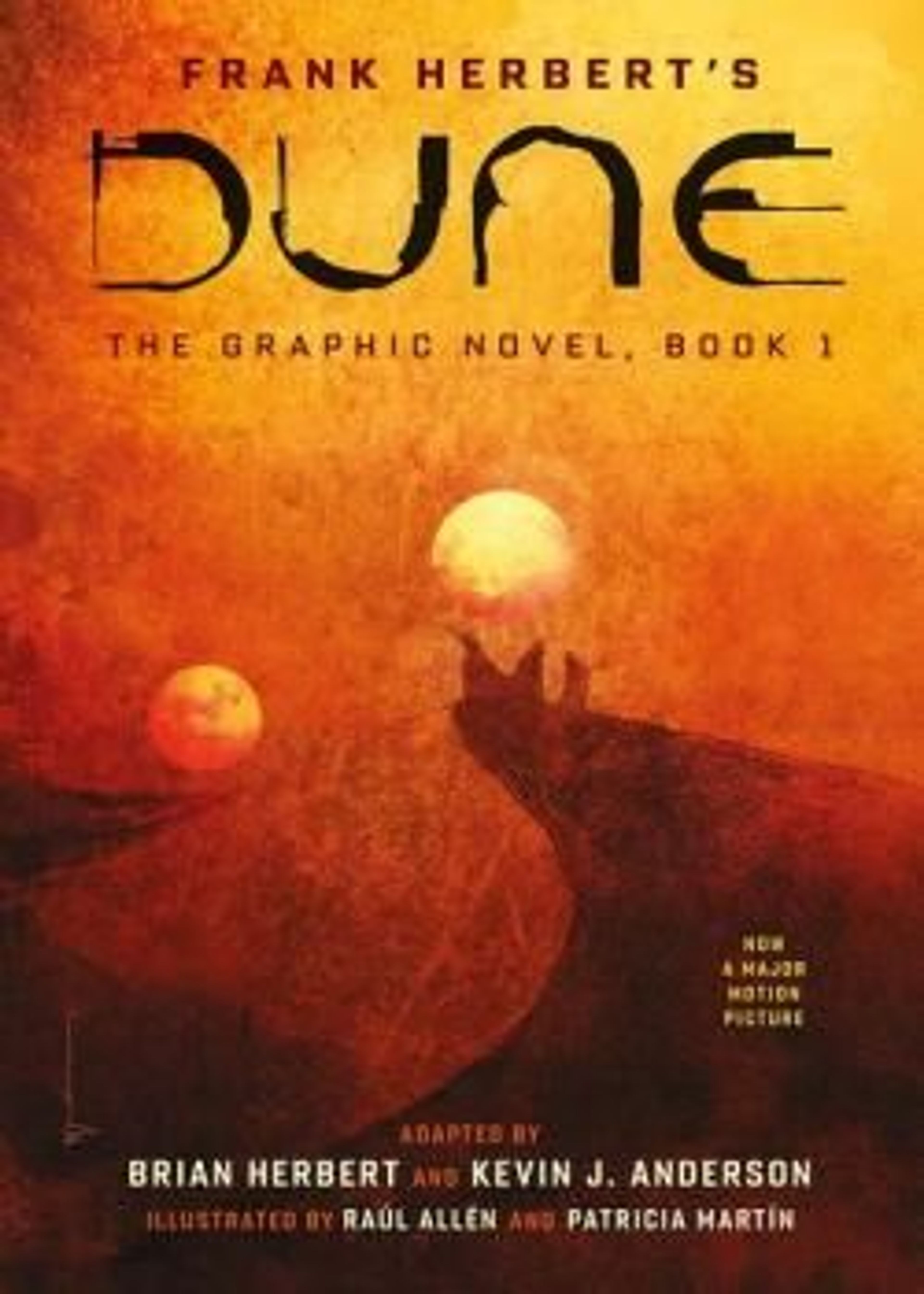 DUNE: The Graphic Novel (2020) Poster