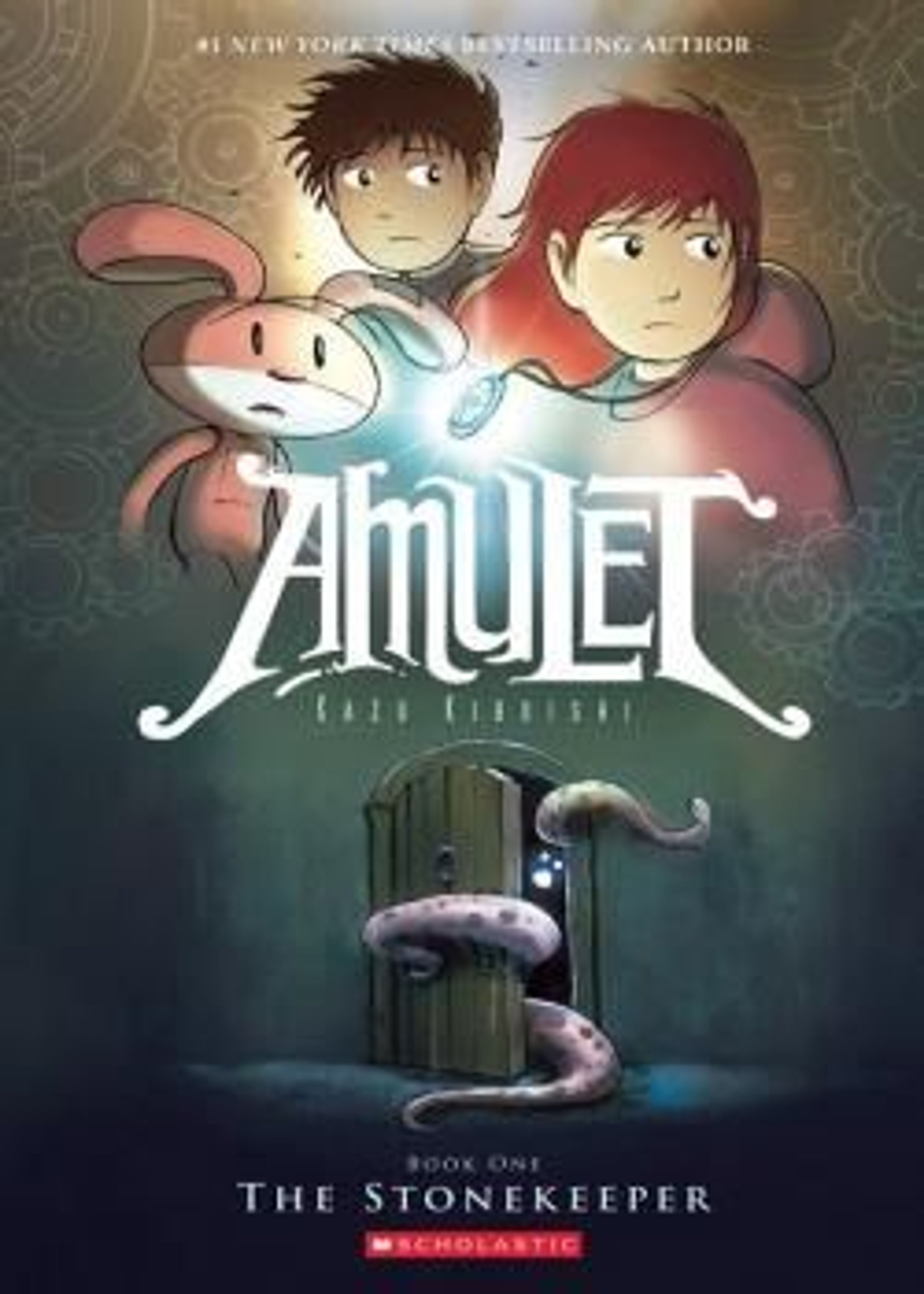 Amulet (2008-) poster