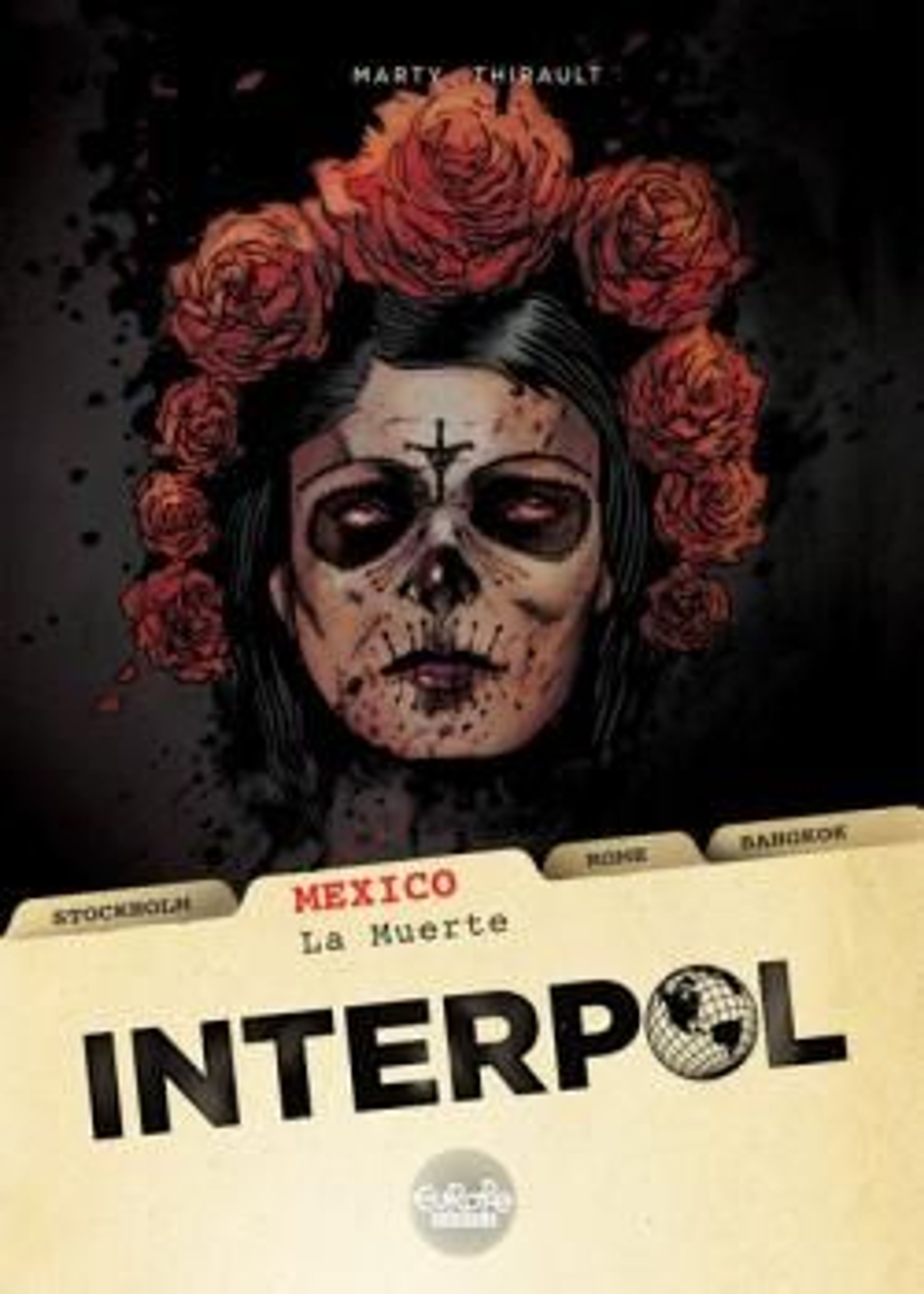 Interpol (2018) poster