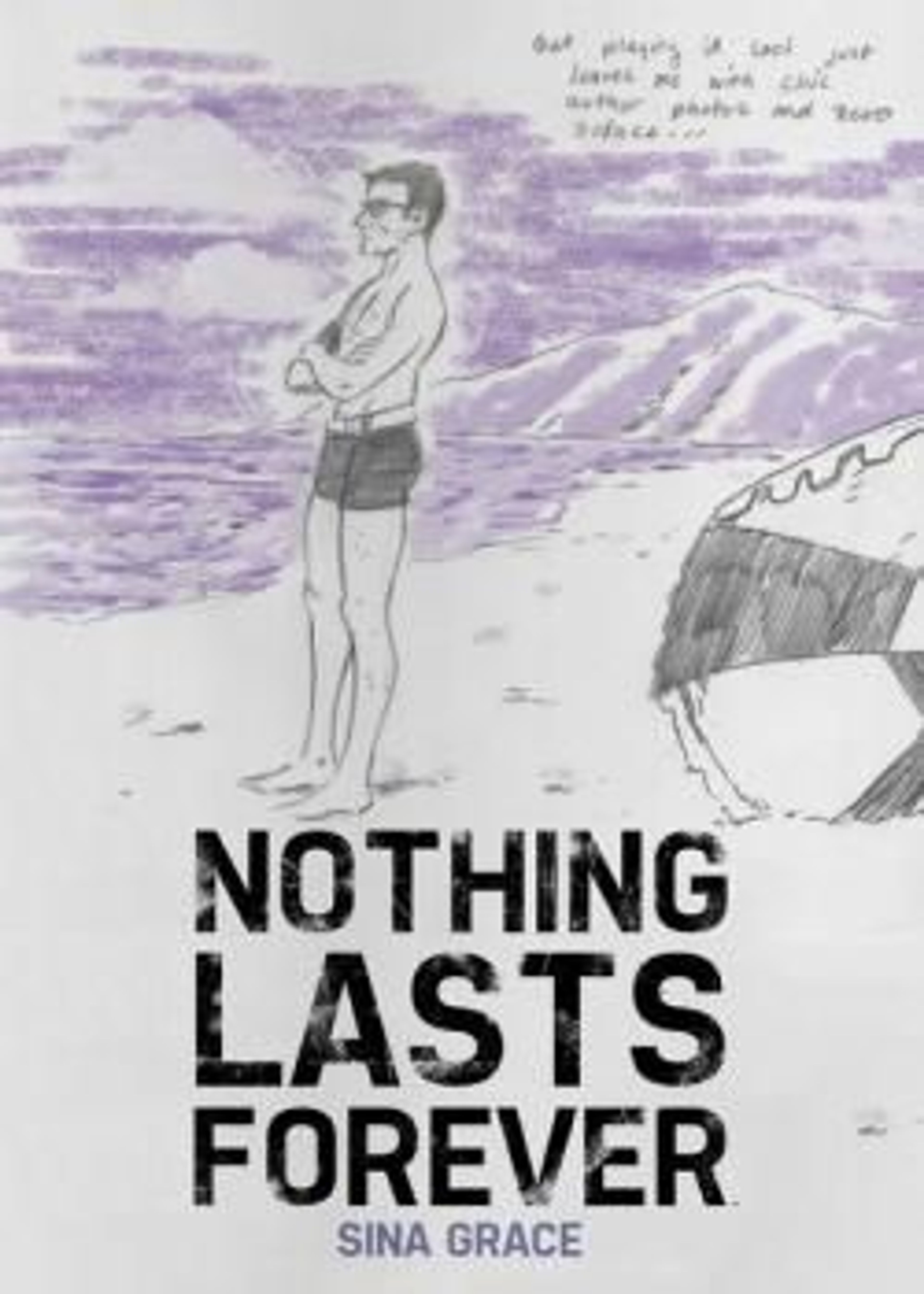 Nothing Lasts Forever (2017) poster